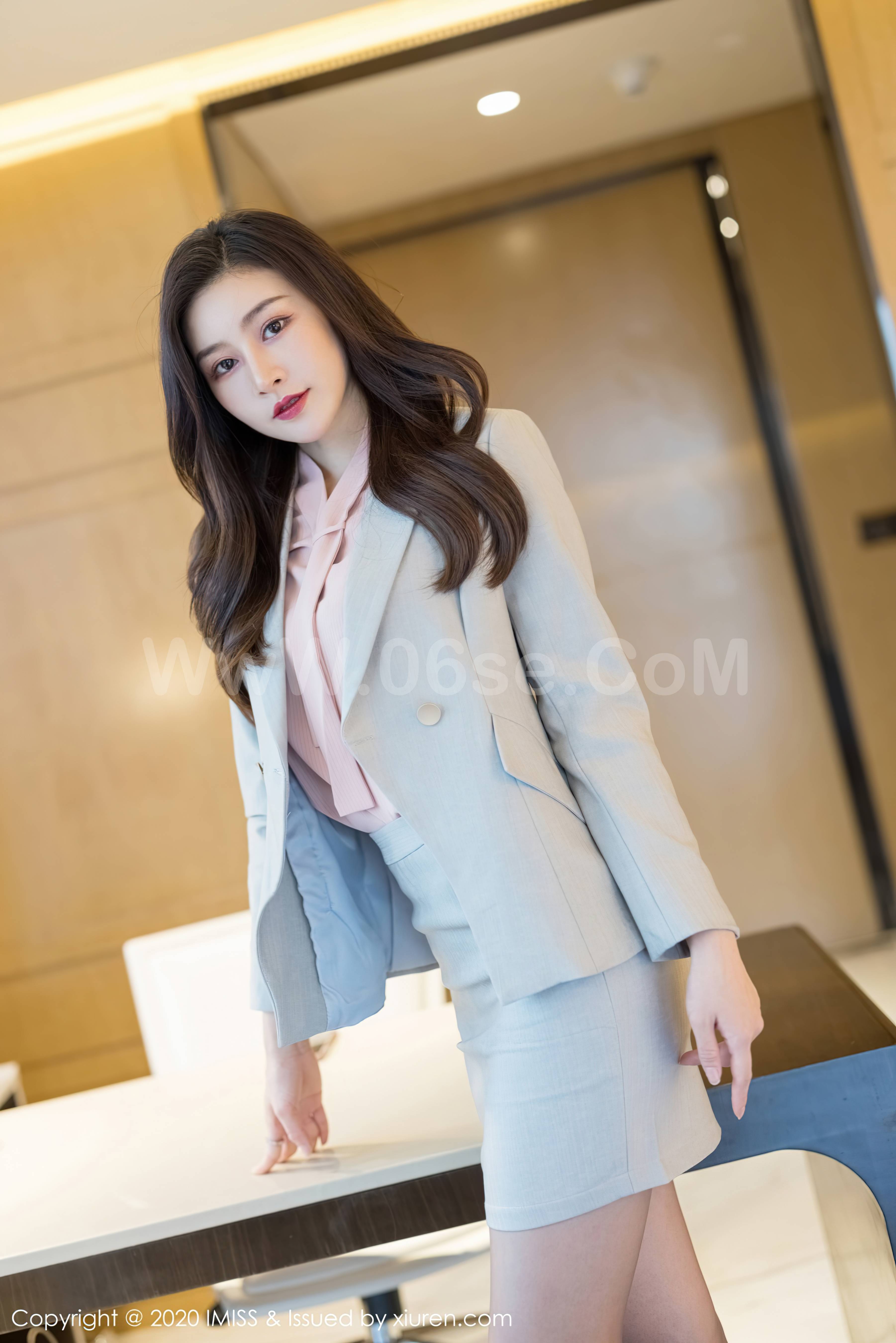 图片[6]-IMISS Vol.538 Vanessa-六色网