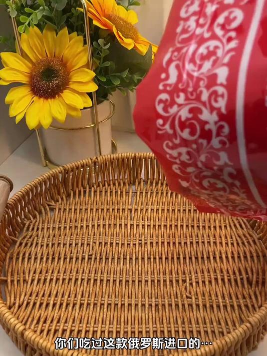 俄式混合喜糖 巧克力夹心解馋零食