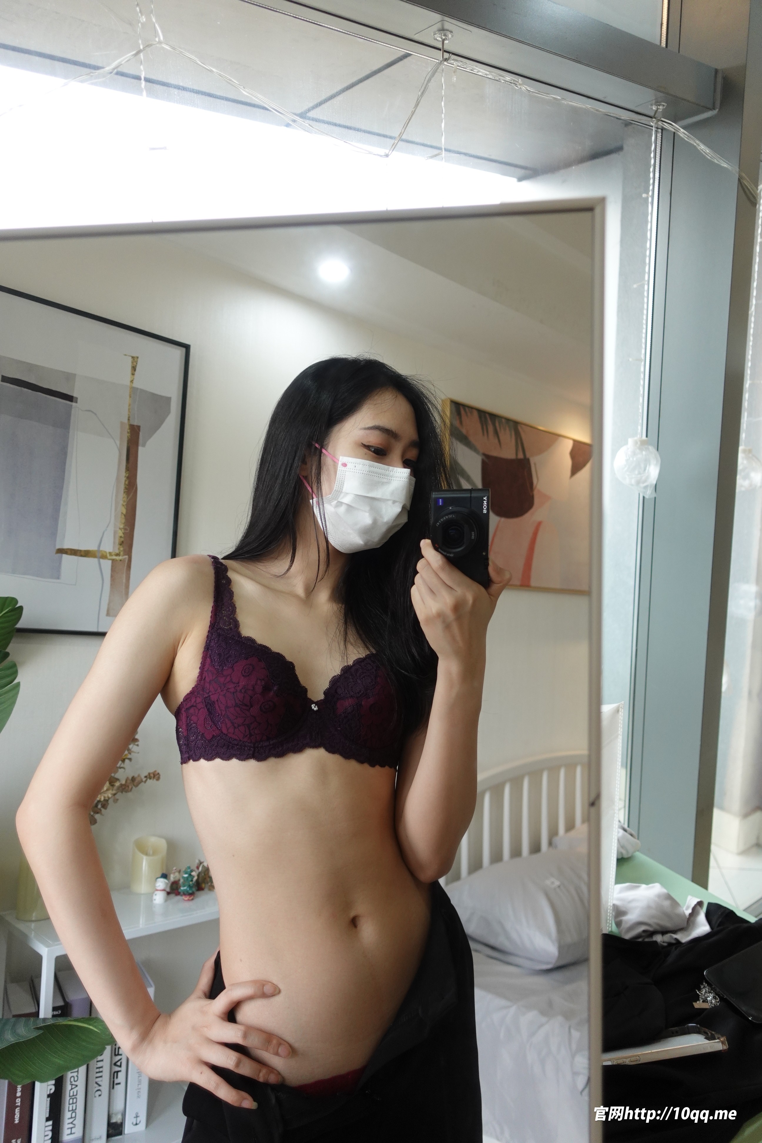 图片[30]-[ROSI口罩系列]2022.07.04 NO.2213[61+1P／77.4MB]-六色网