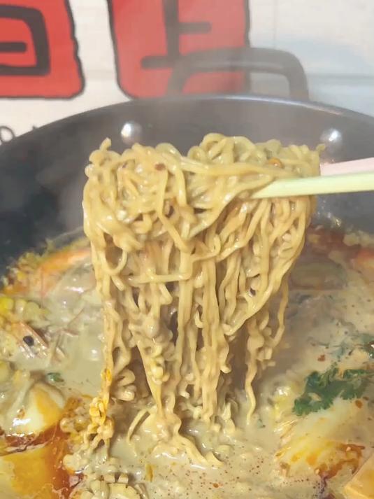 如果幸福是一碗麻辣烫