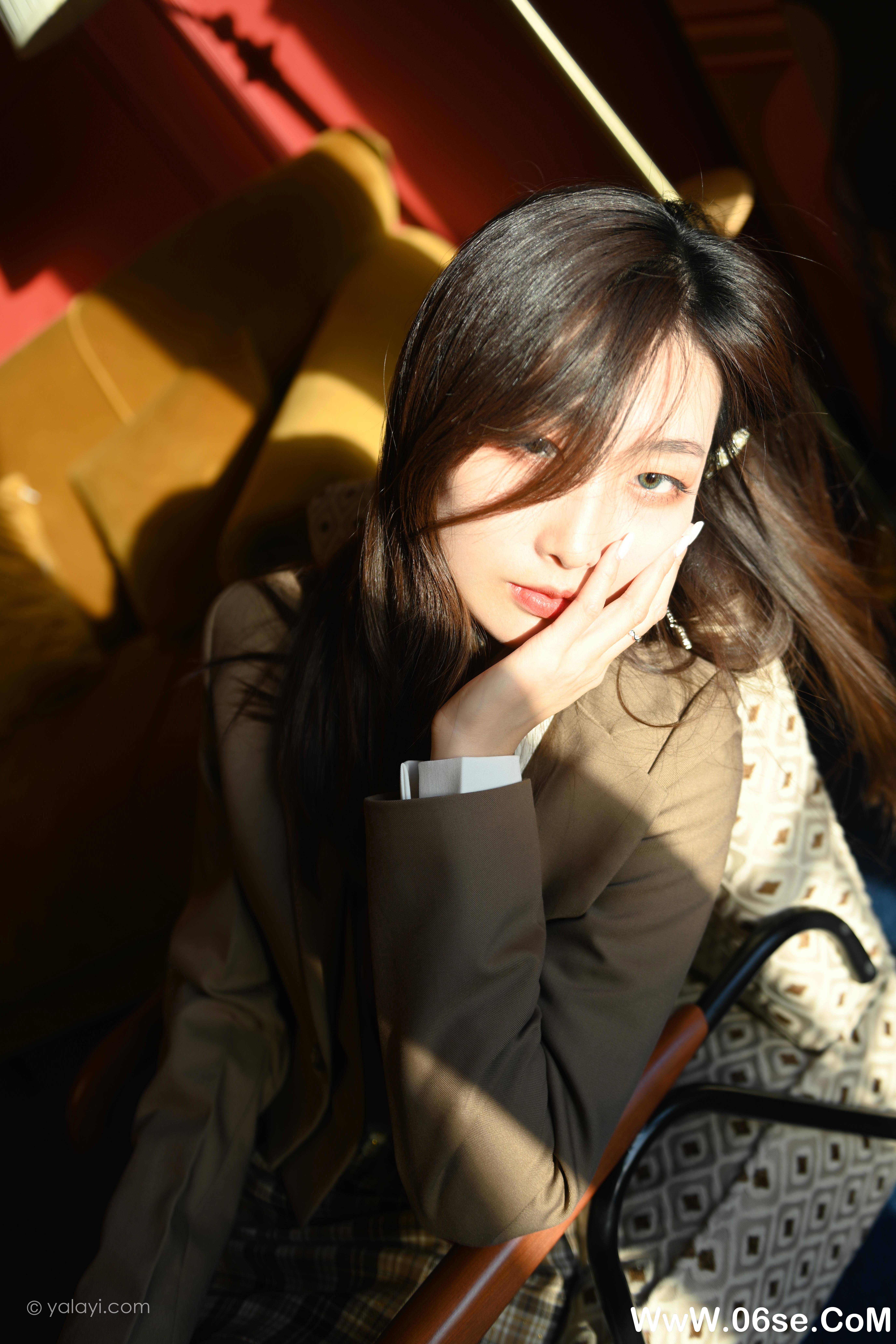 图片[29]-[YALAYI雅拉伊] 2022.03.28 NO.909 佳佳《我的听众》[38+1P415M]-六色网