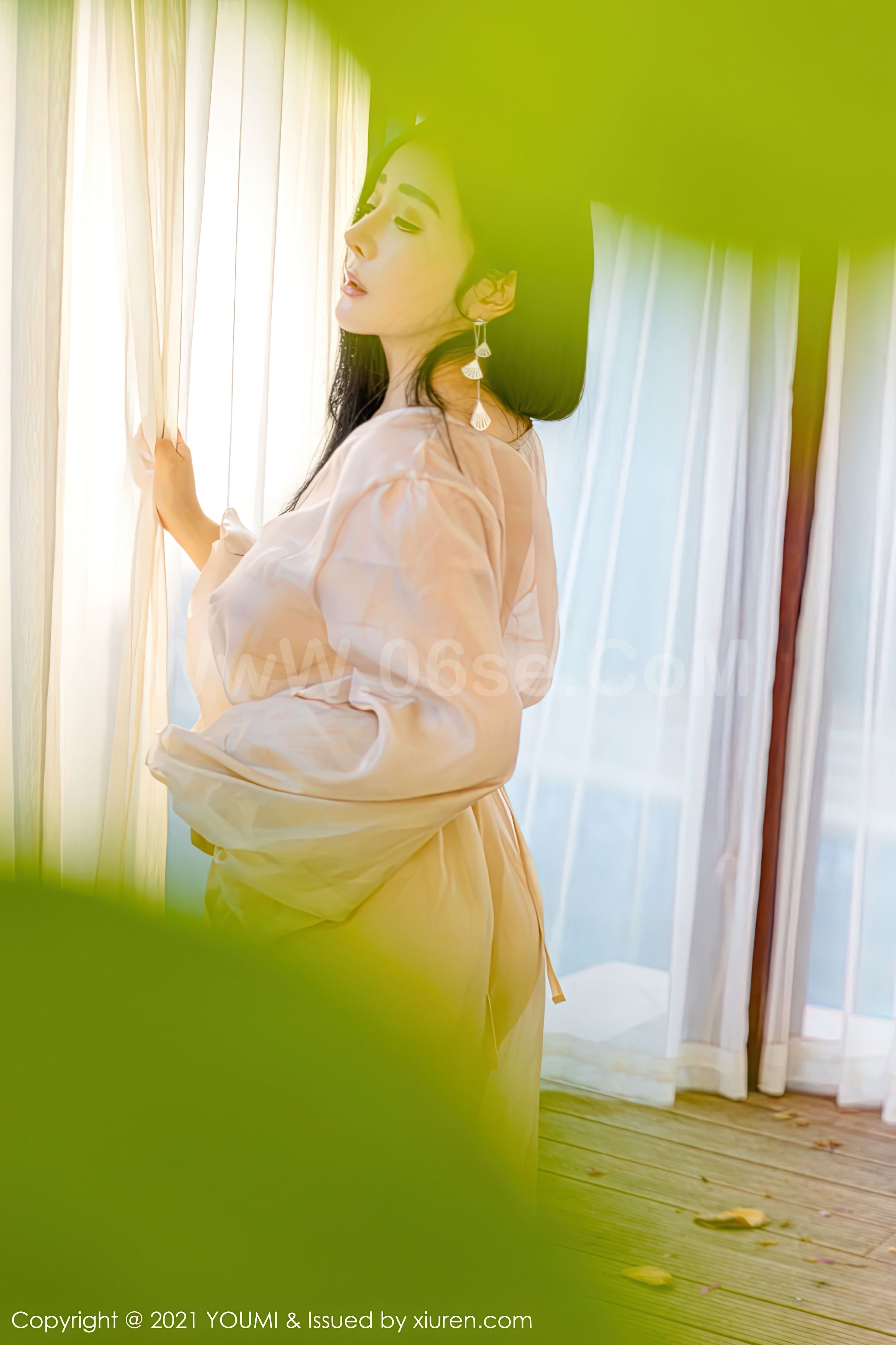 图片[20]-YouMi Vol.631 Yun Er (允爾)-六色网