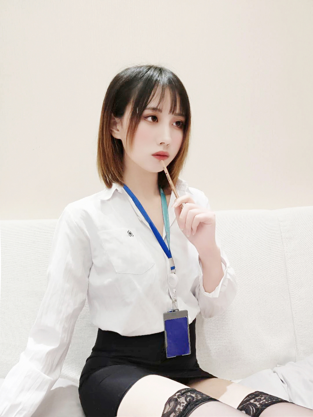 图片[11]-念雪 NO.010 — OL 系列 [20P75M]-六色网
