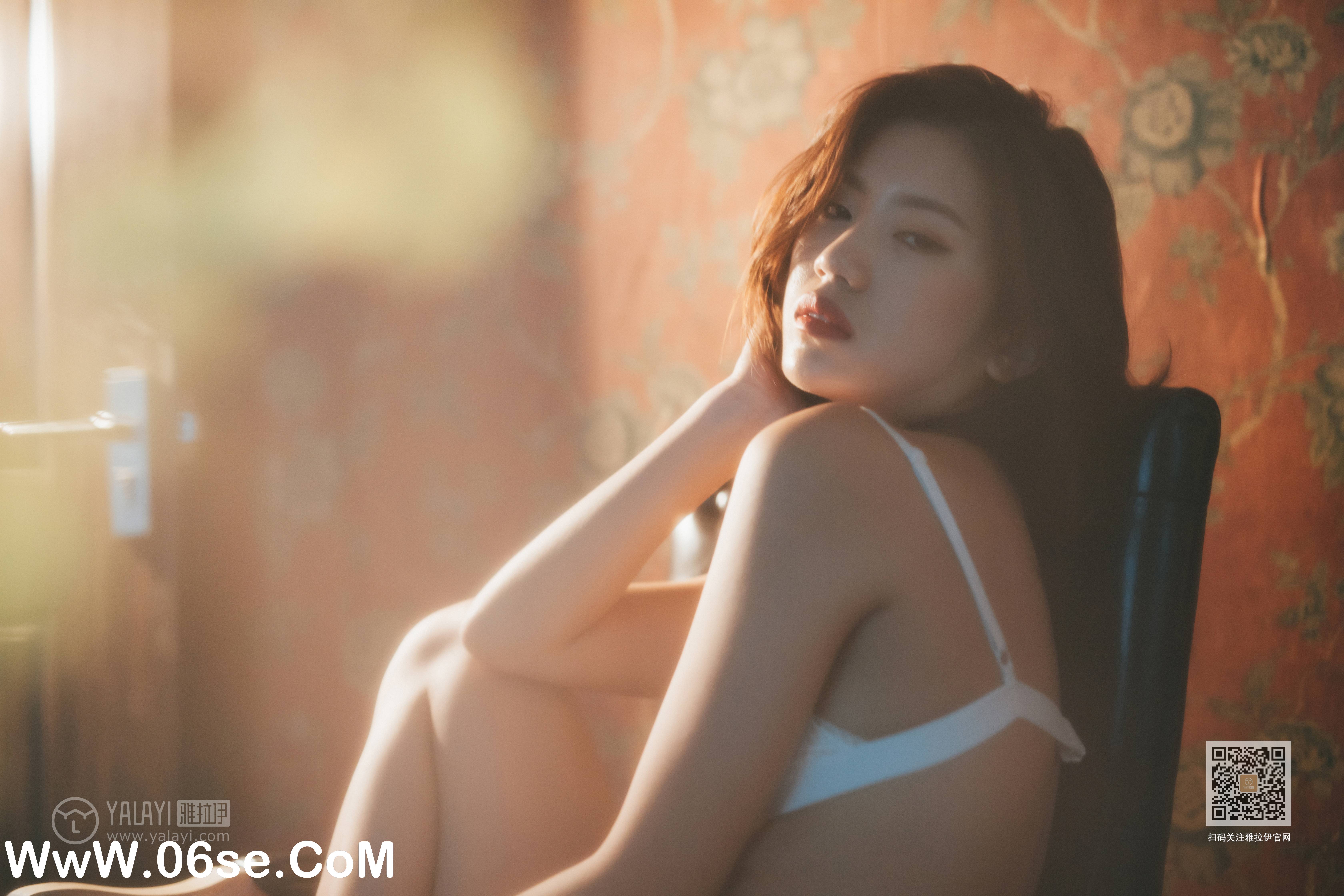 图片[46]-[YALAYI雅拉伊] No.442 空房间 小小-六色网