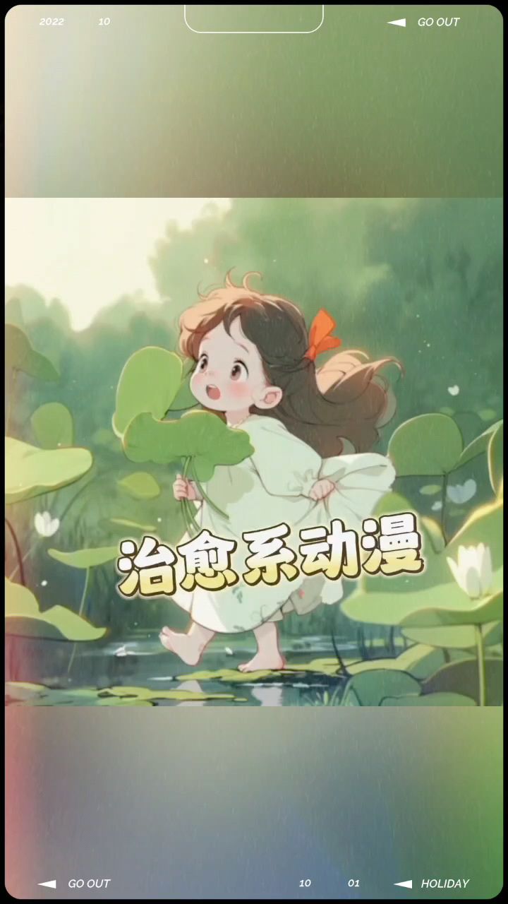 治愈系可爱头像