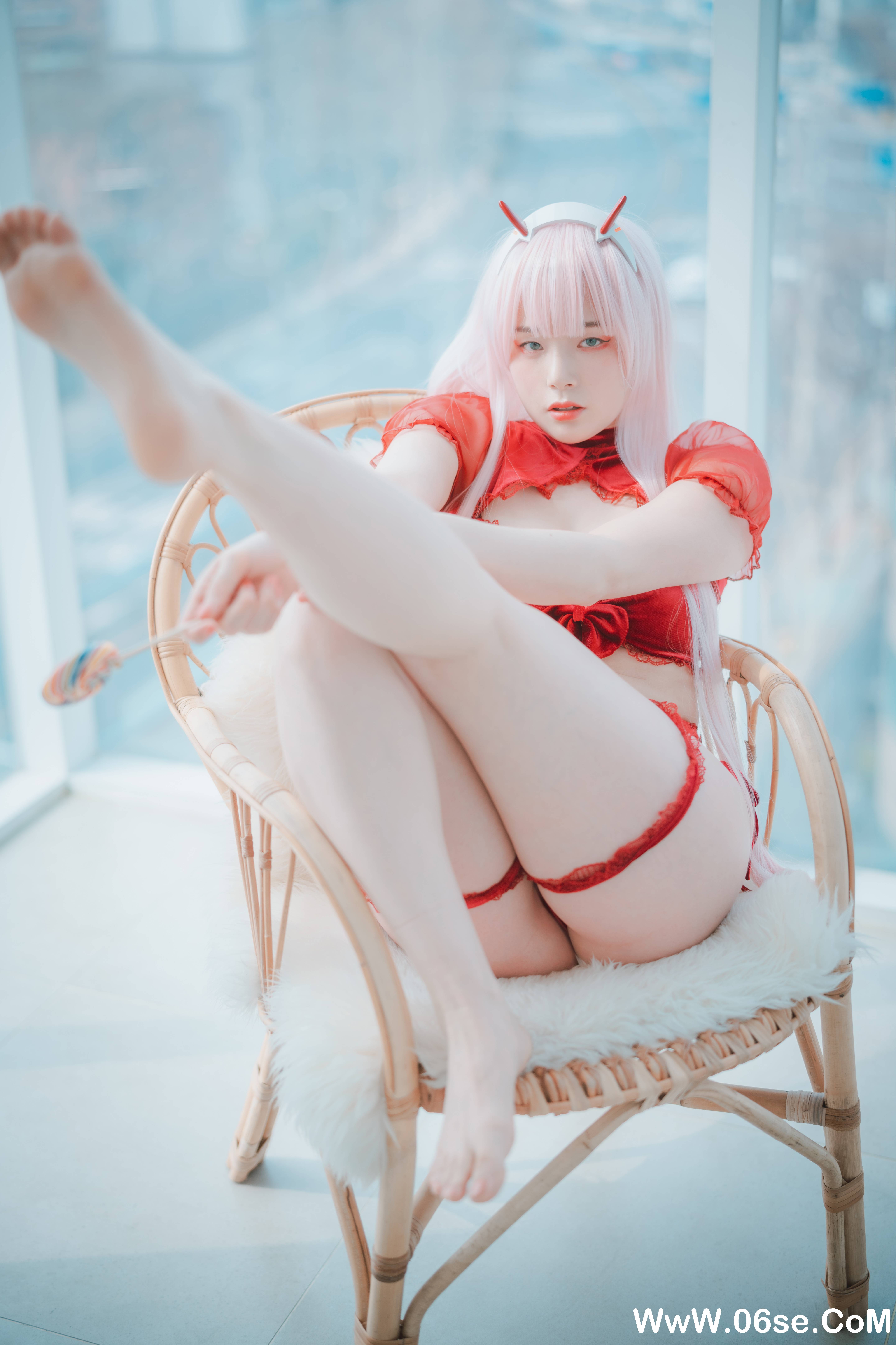 图片[18]-DJAWA – NO.041 Darling in the FranXX – 002 [105P1.35G]-六色网