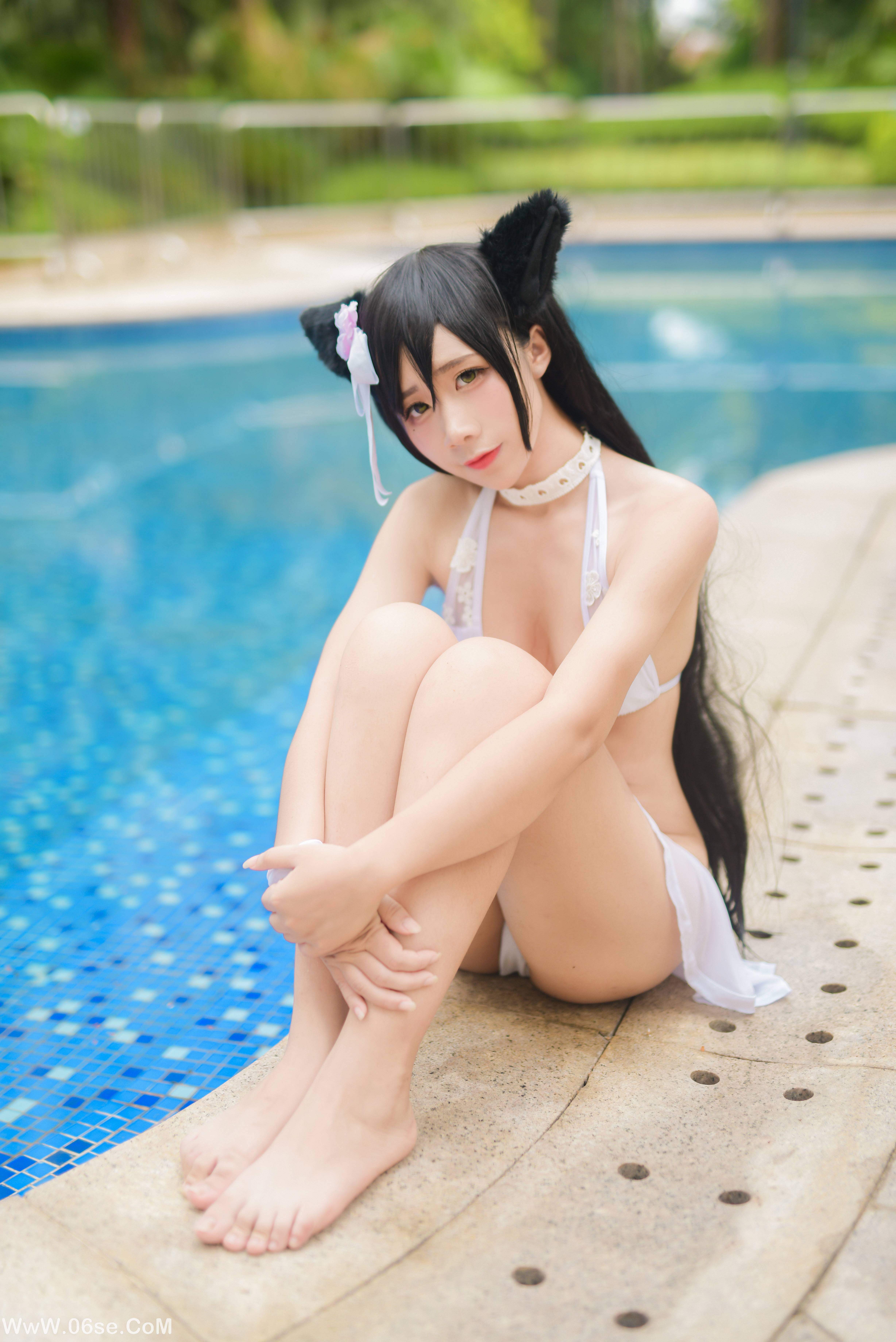 图片[14]-九曲Jean NO.013 – 碧蓝航线 泳装[17P95M]-六色网