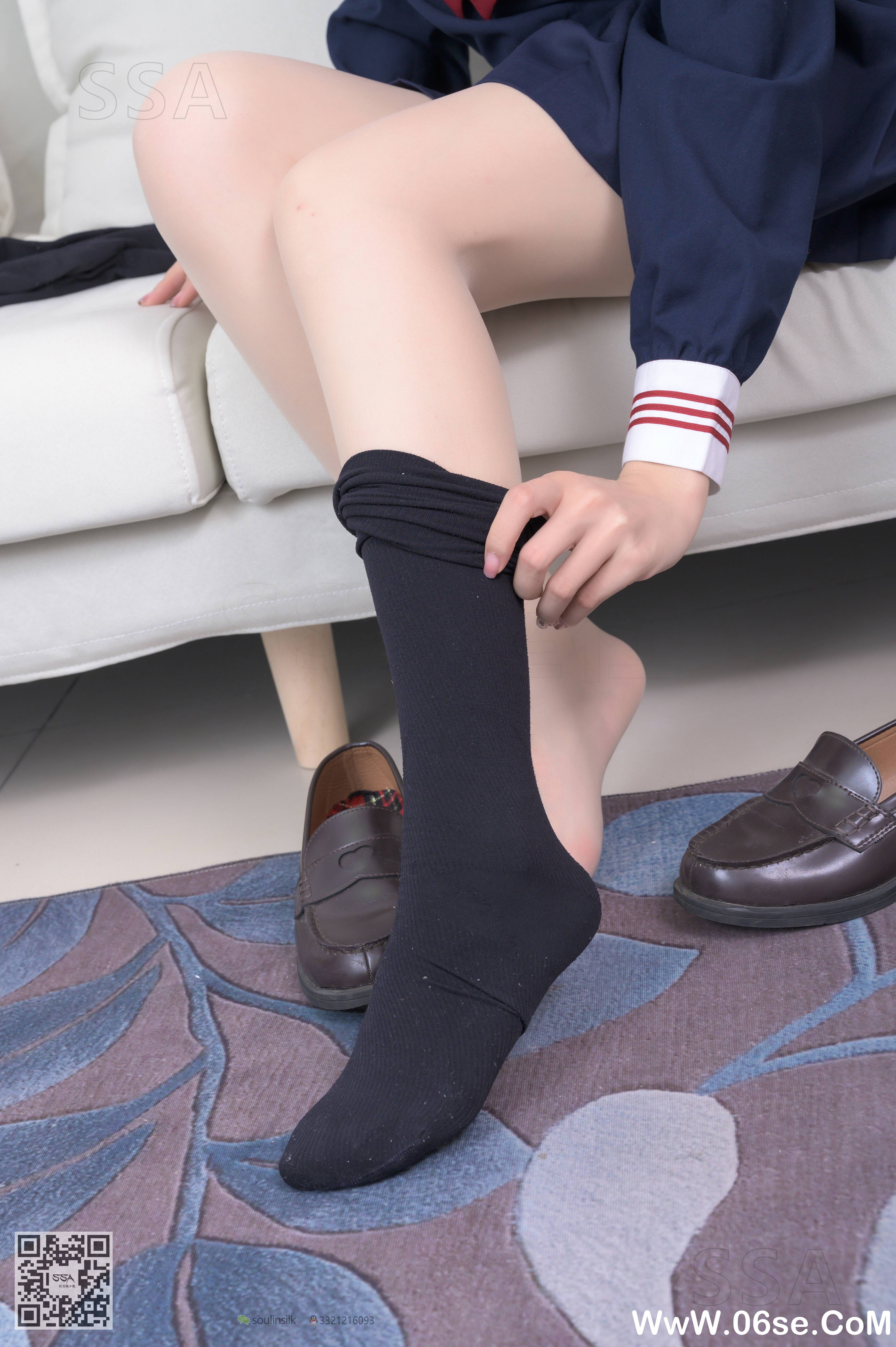 图片[87]-[SSA丝社] NO.213 阳阳-阳光少女jk制服（上）[130P1.94G]-六色网