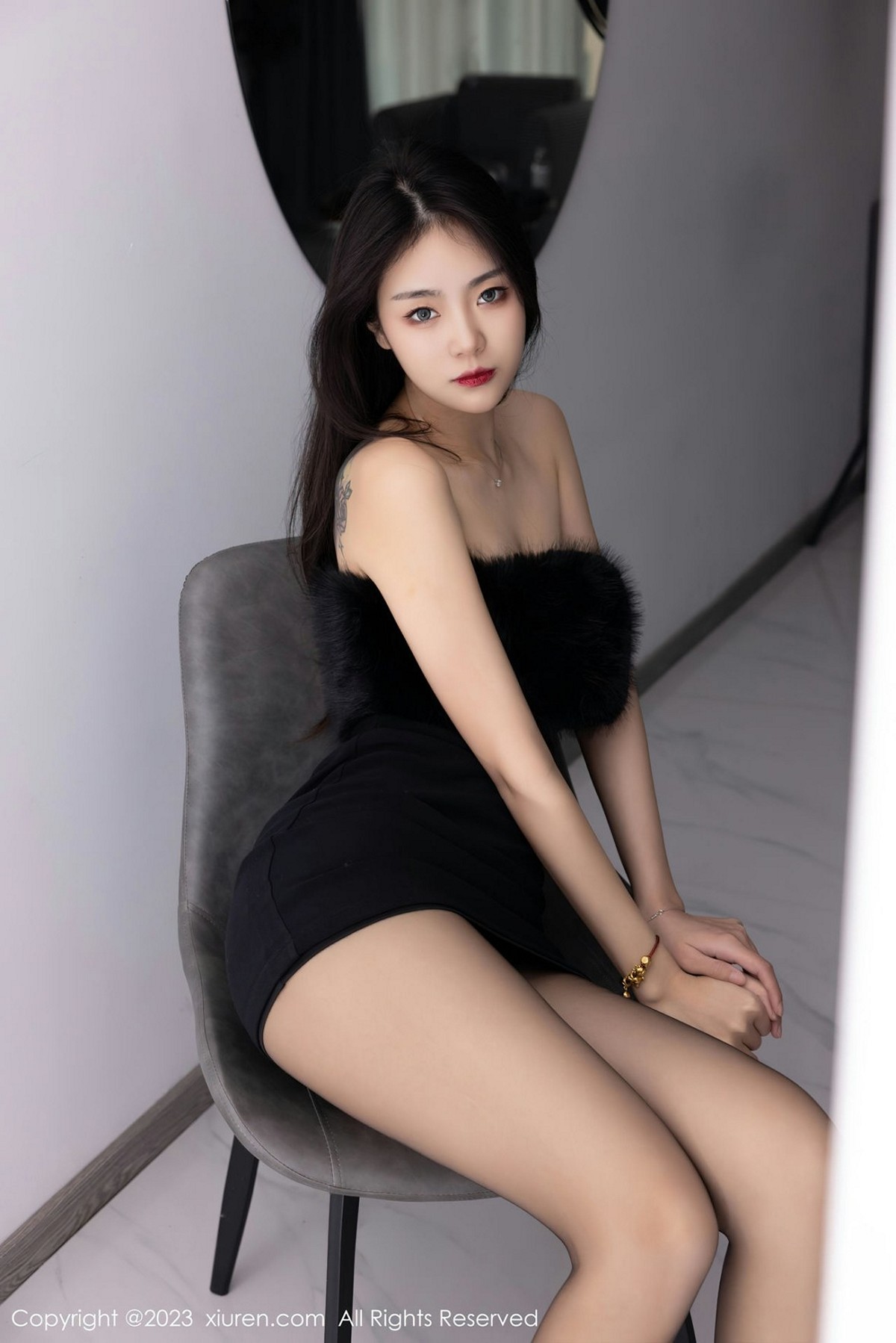 图片[17]-【XiuRen秀人网】2023.02.16 Vol.6275 可樂Vicky【60P】-六色网