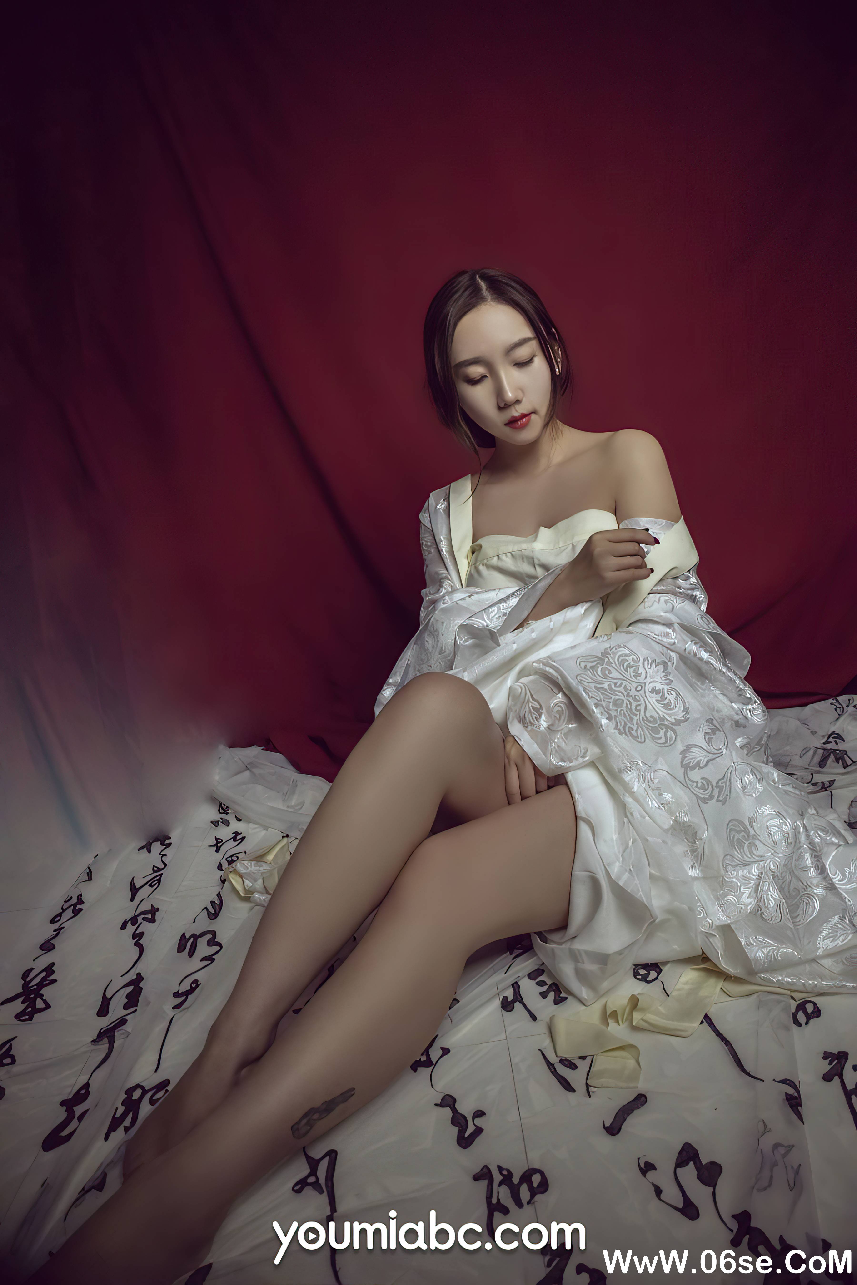 图片[19]-[YouMi尤蜜] 2021.06.05 骊歌行 丰臣羽立[35+1P691M]-六色网