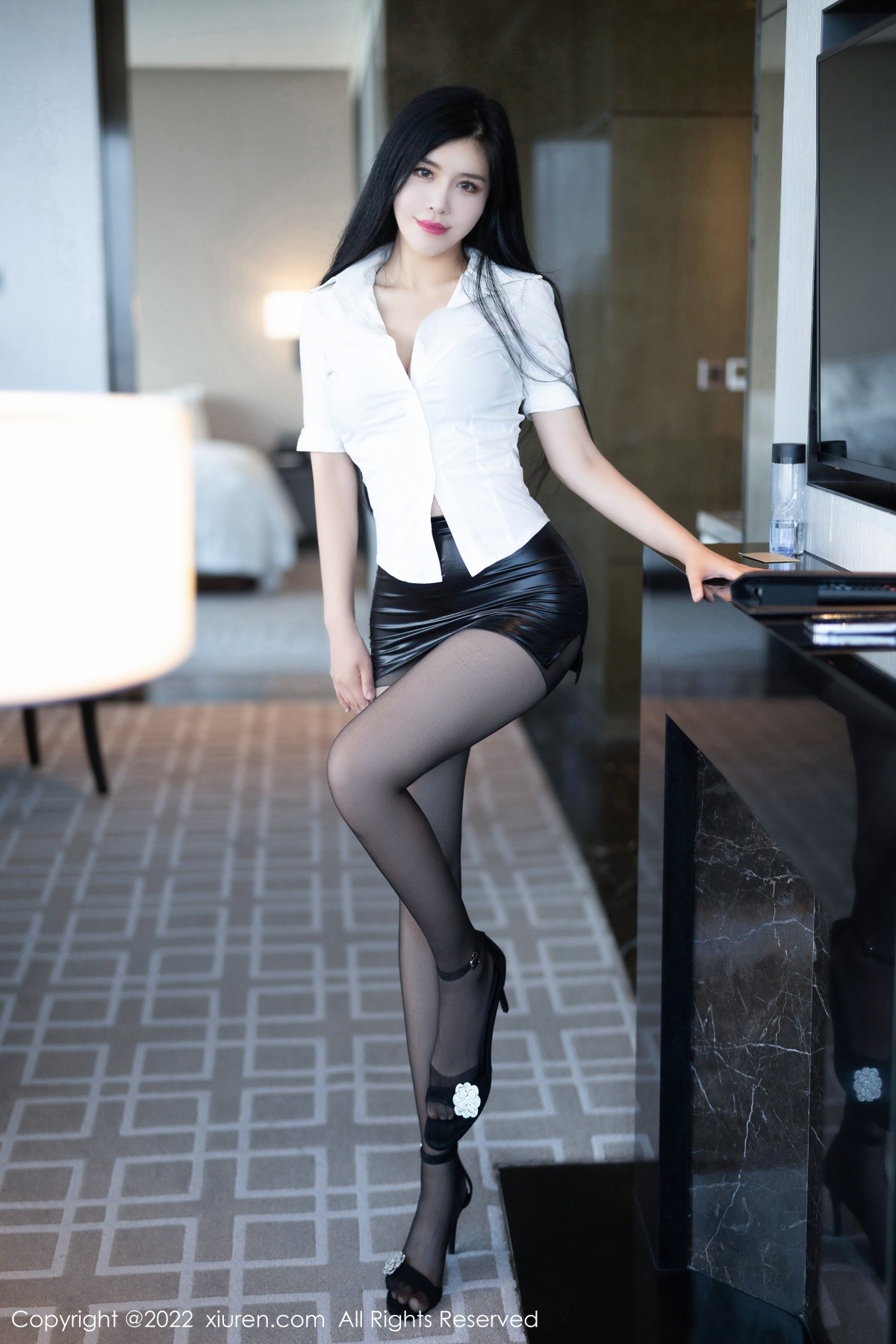 图片[3]-【XiuRen秀人網】2022.09.22 Vol.5635 劉钰兒【74P】-六色网