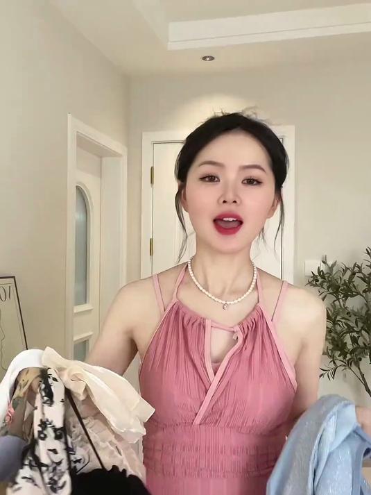 高颜值泳衣分享高级氛围小众款出游度假超上镜