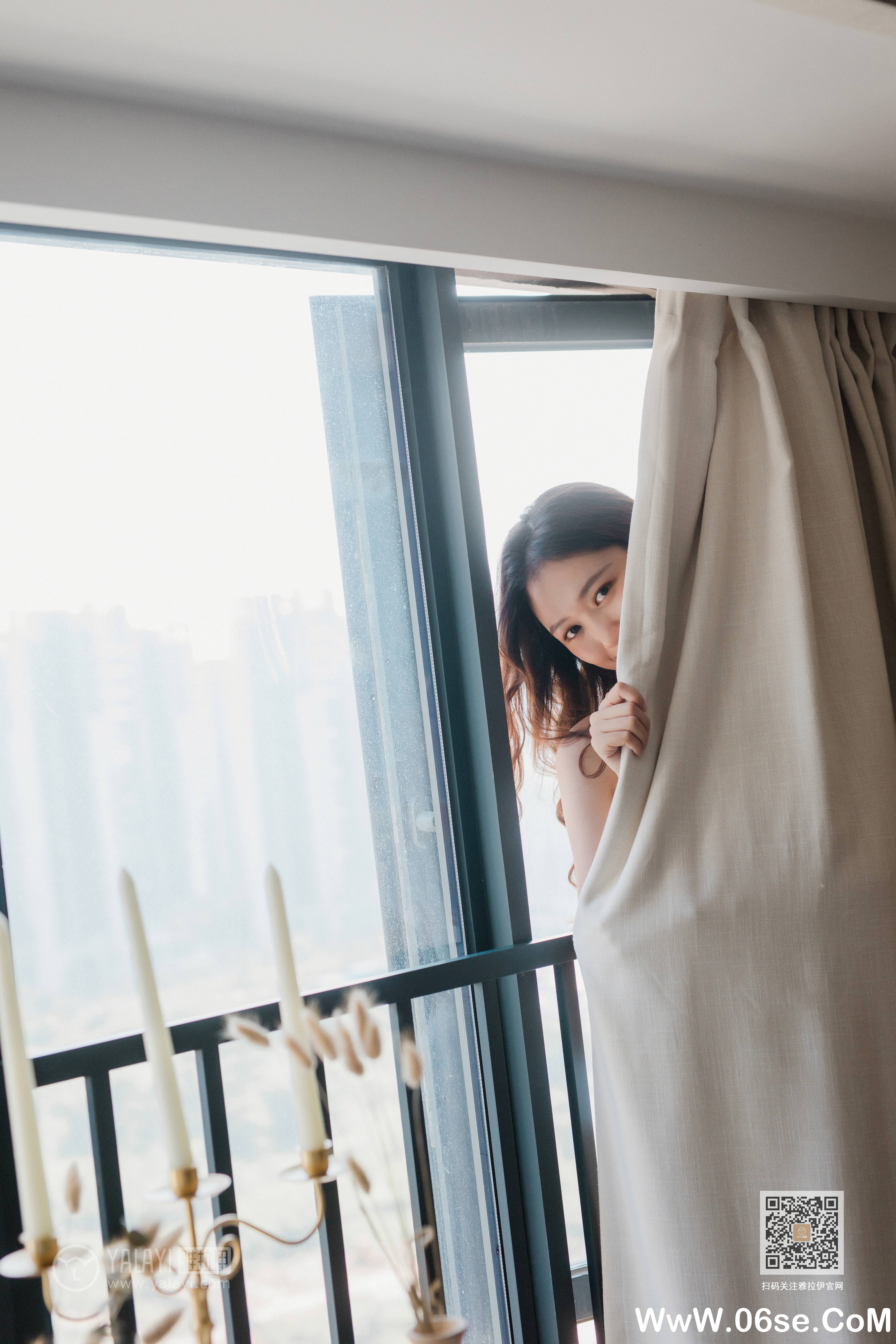 图片[41]-[YALAYI雅拉伊] 2019.11.21 NO.467 晓琳《专属下午茶》[45P+1P689M]-六色网