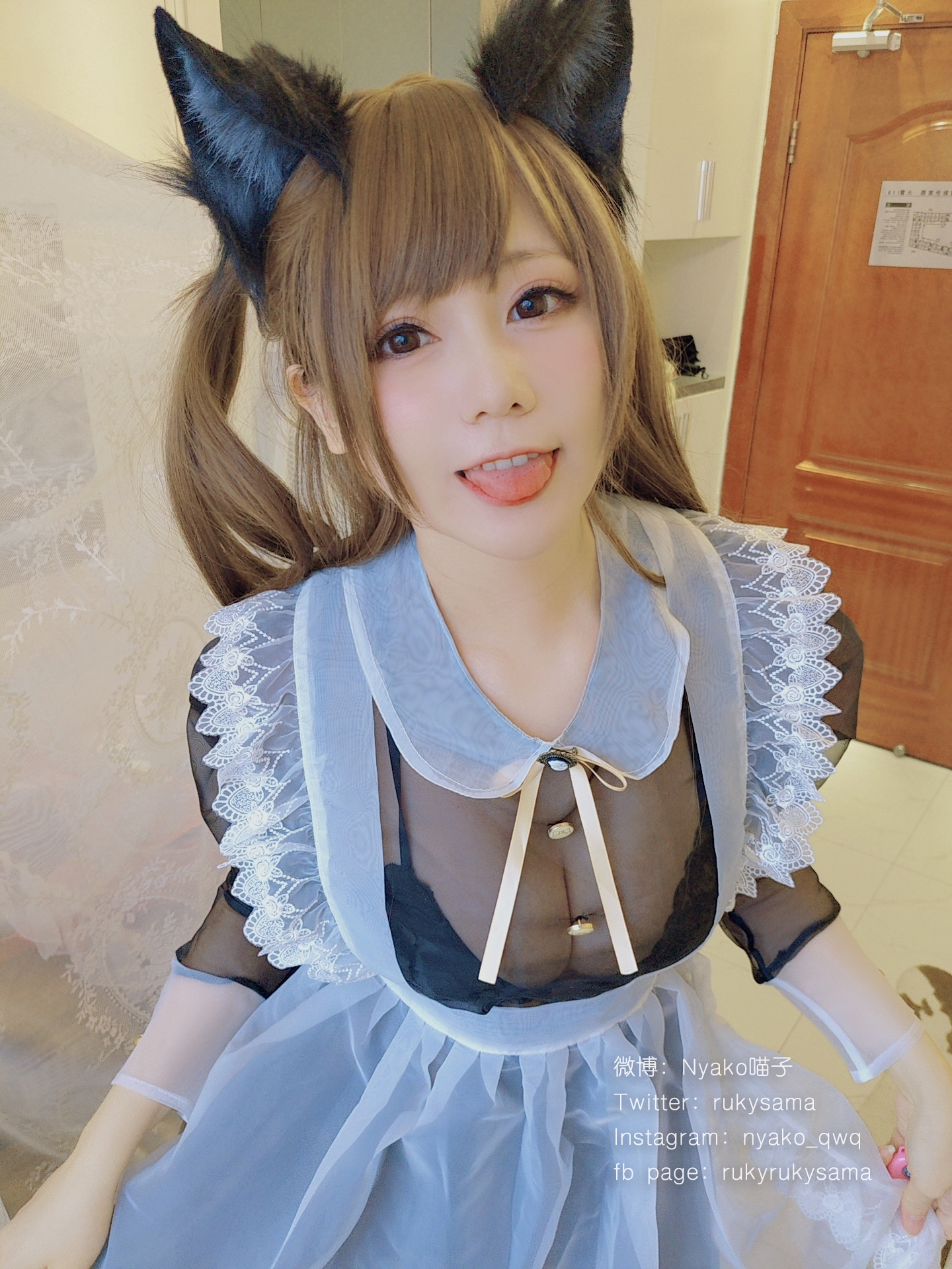 图片[81]-Nyako喵子 NO.014 – 自撮り②[197P+7V724M]-六色网