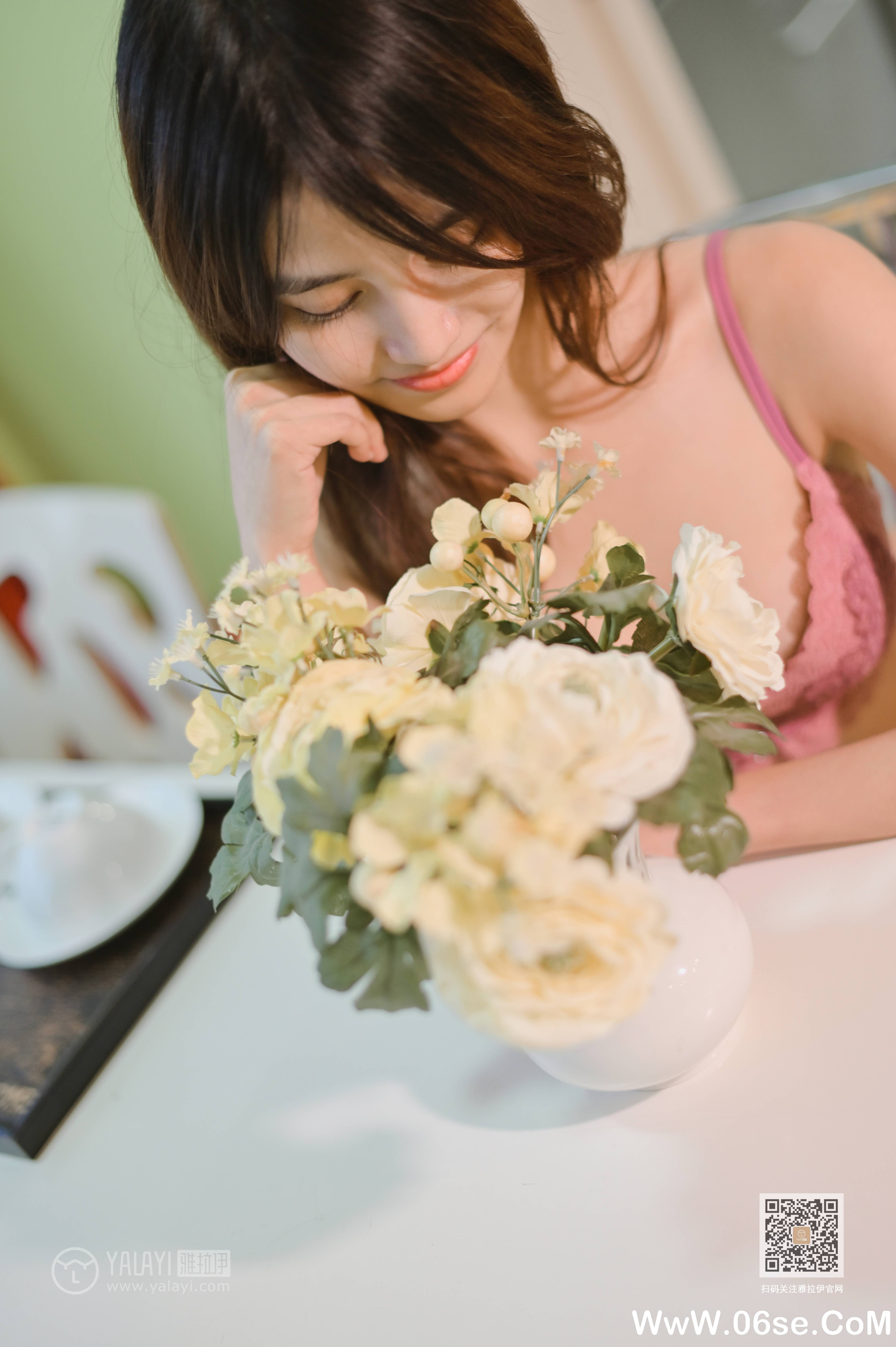 图片[3]-[YALAYI雅拉伊] 2020.03.15 NO.574 彤彤《搬进新家的第一天》[53P+1P732M]-六色网