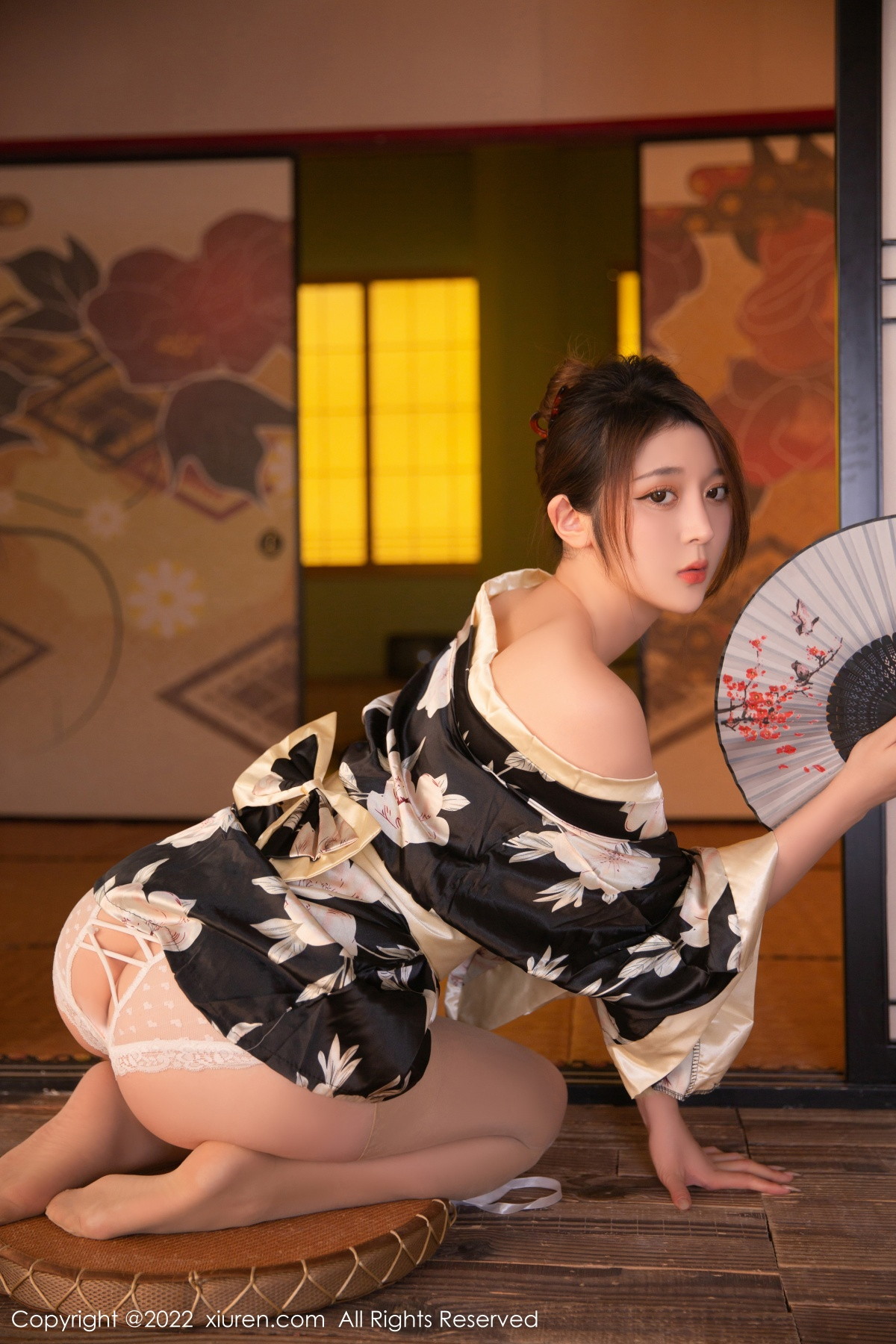 图片[66]-【XiuRen秀人网】2022.12.02 Vol.5942 夏甜甜【79P】-六色网