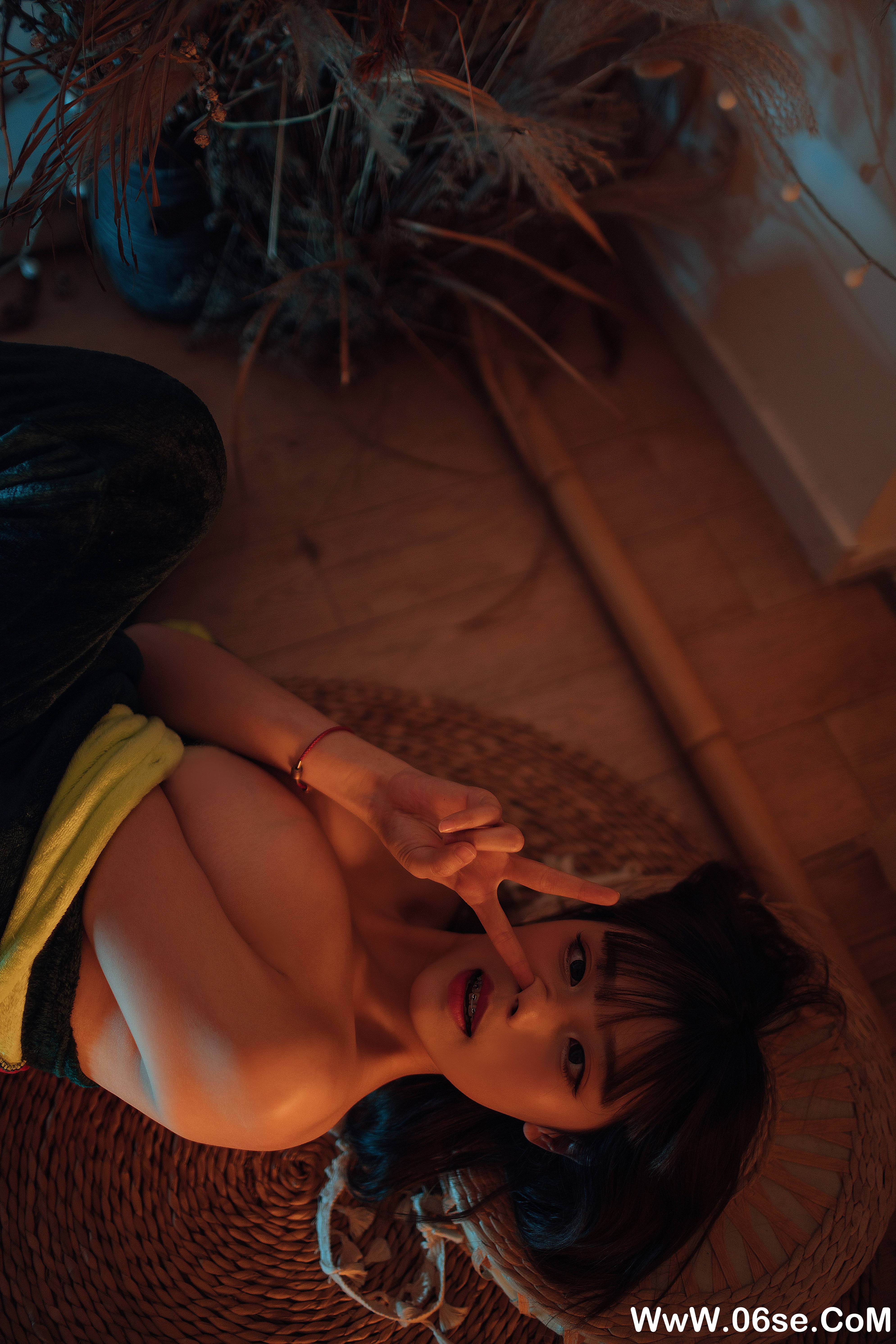 图片[2]-奈汐酱nice NO.018 – 哥斯拉 [55P1.69G]-六色网