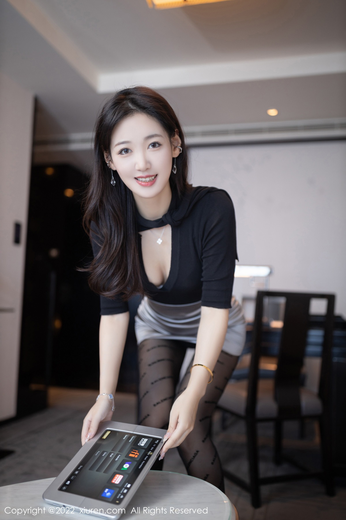 图片[14]-【XiuRen秀人网】2022.11.21 Vol.5887 唐安琪【78P】-六色网