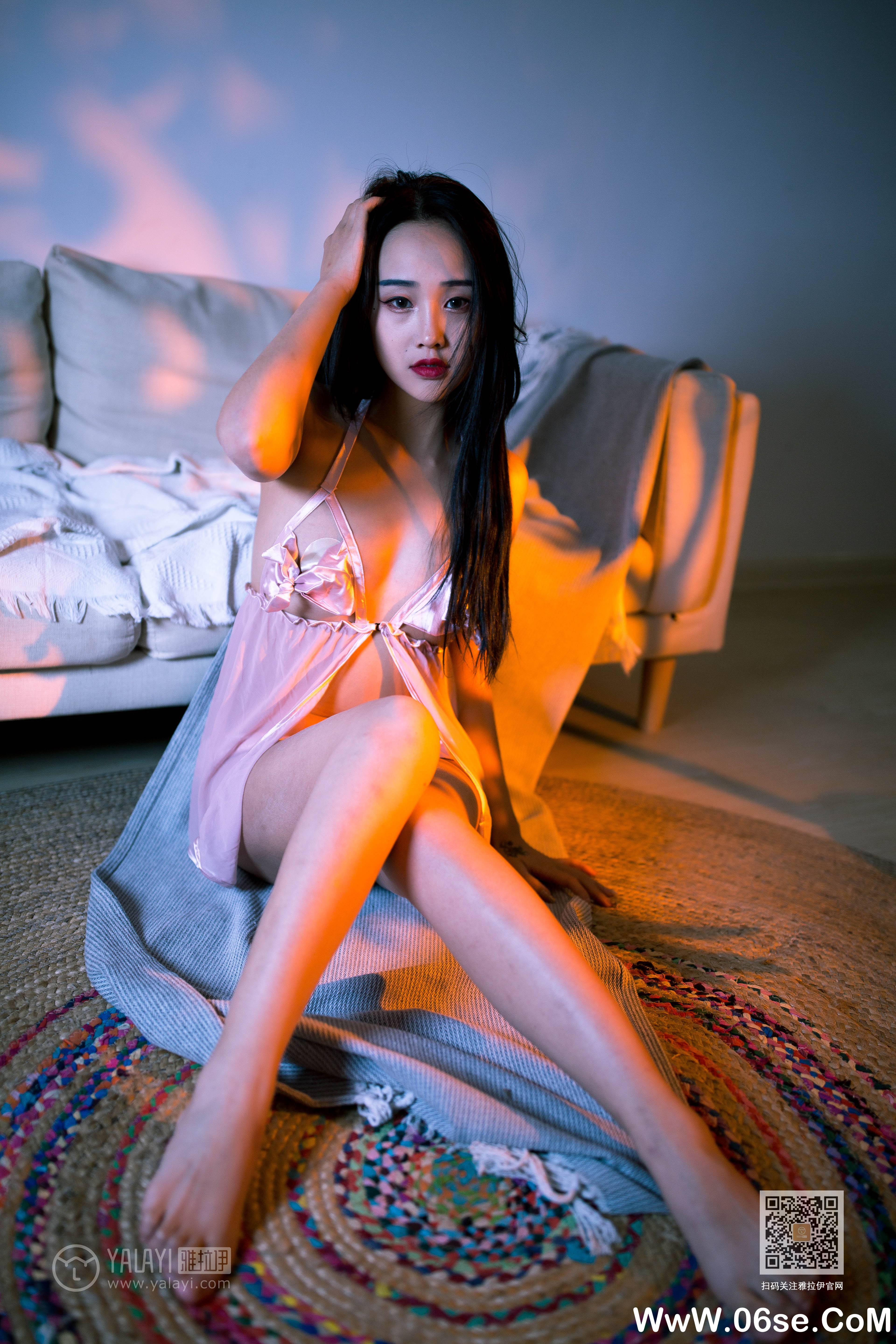 图片[34]-[YALAYI雅拉伊] 2020.02.05 NO.535 优优《热浪》[55P+1P403M]-六色网