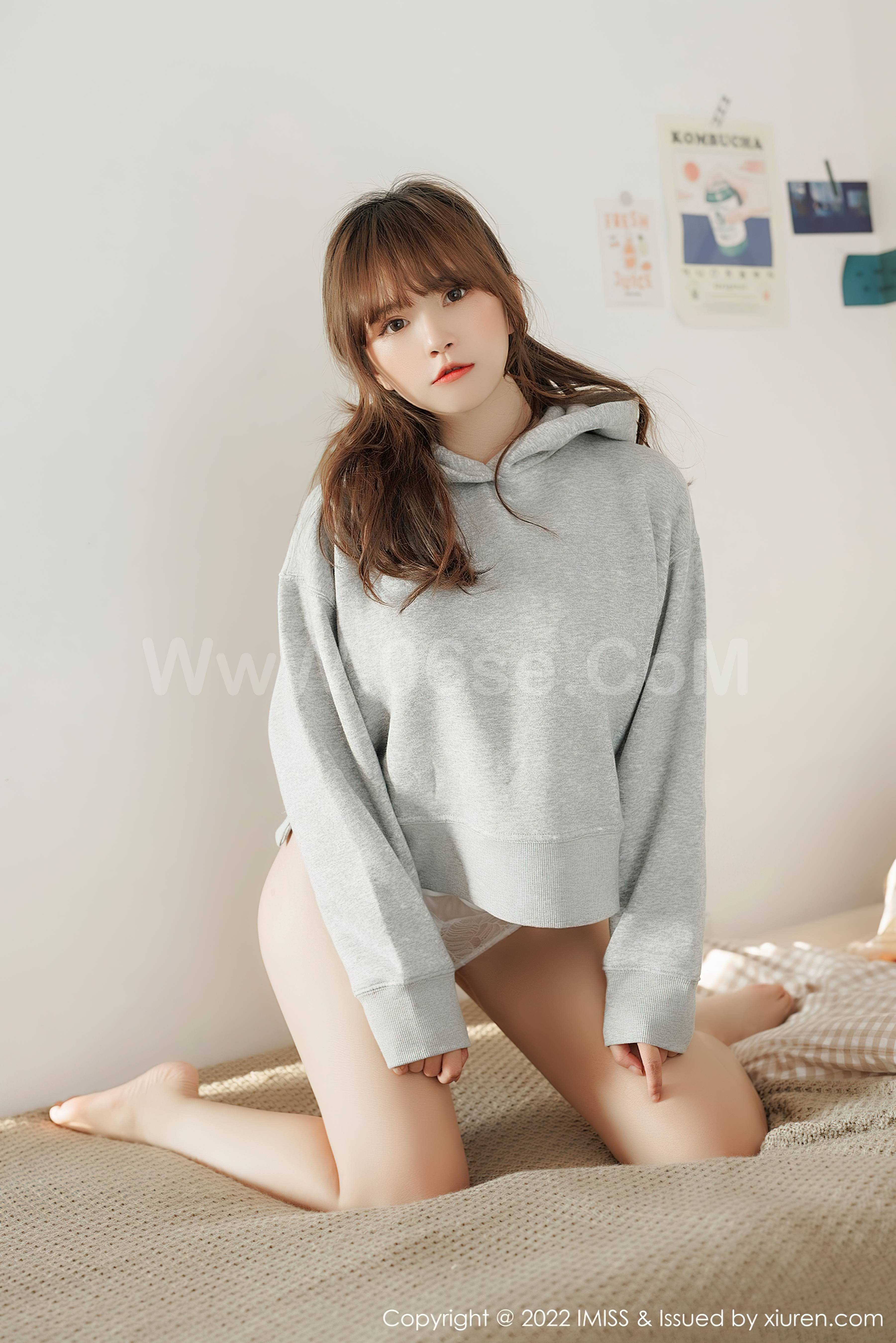 图片[49]-IMISS Vol.653 Zhang Si Yun (张思允)-六色网