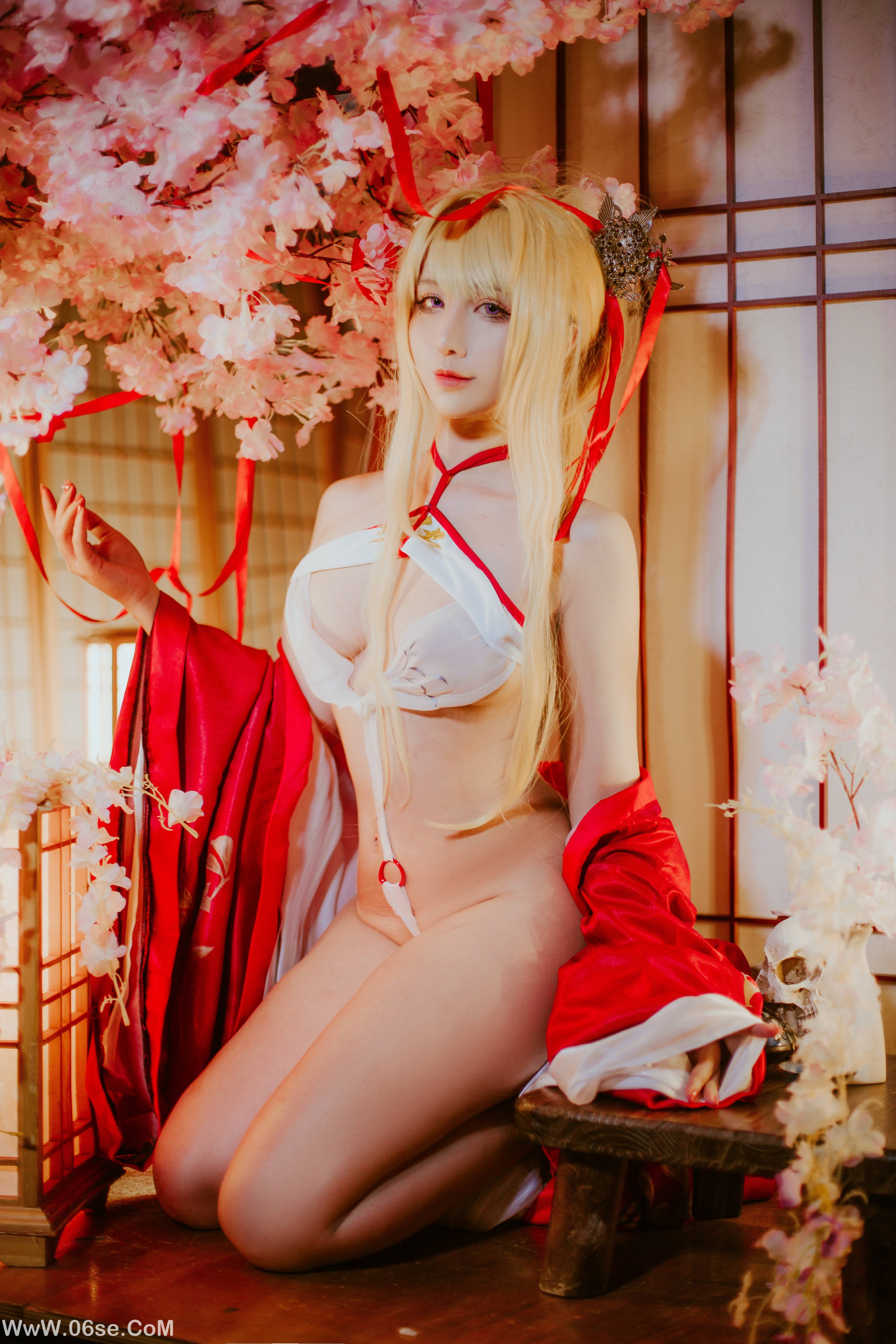 图片[17]-九曲Jean NO.008 – 光荣新春和服 [18P138M]-六色网