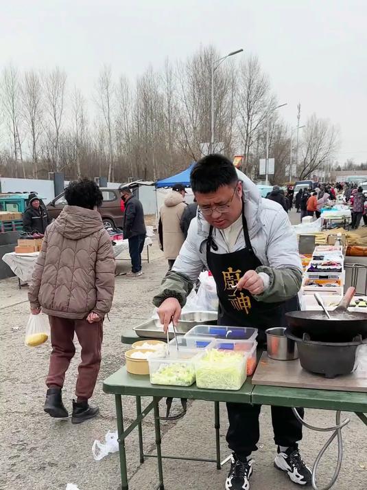 专业炒饭30年!你看这配方行不行?