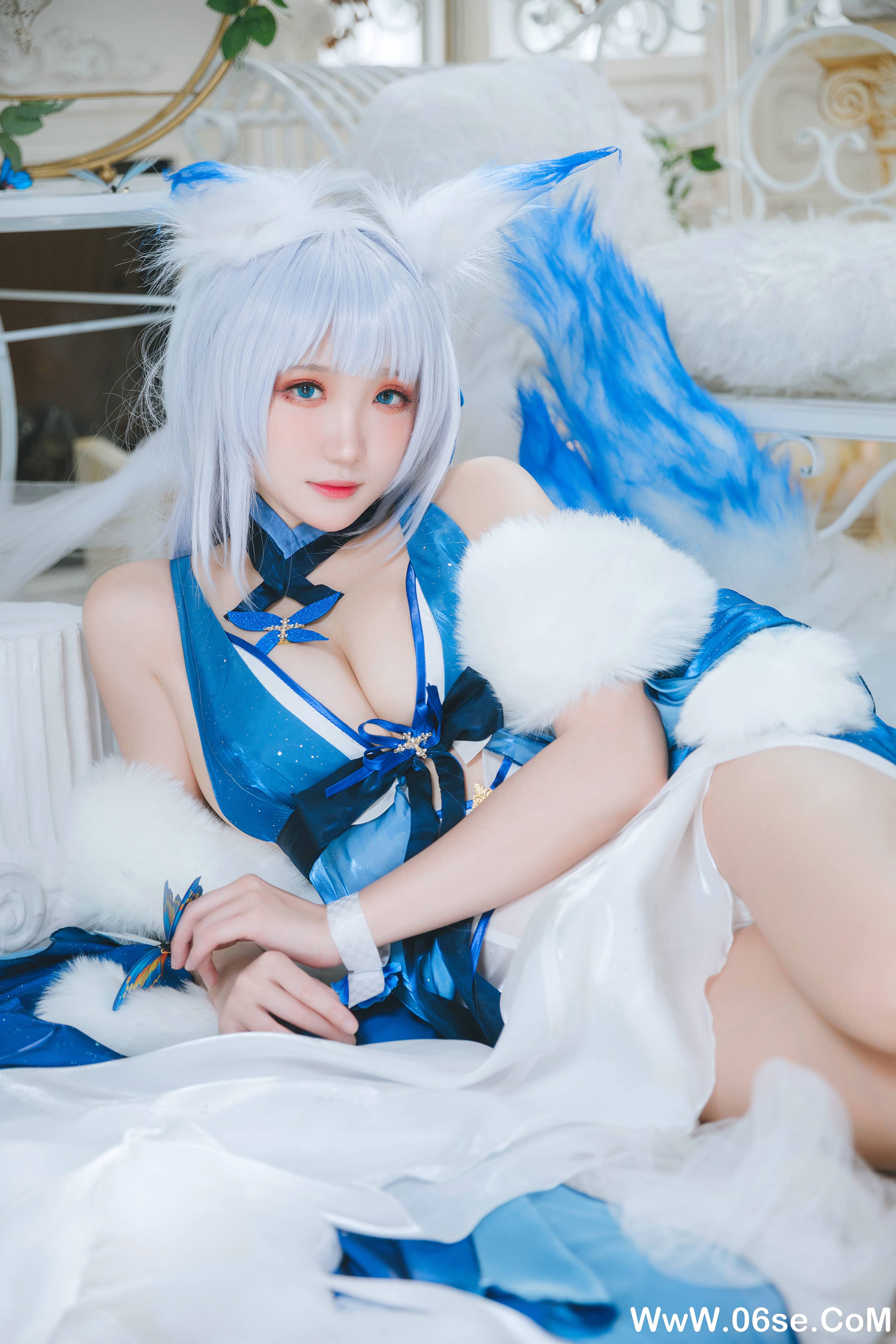 图片[25]-瓜希酱 NO.048 — 信浓 [30P223M]-六色网
