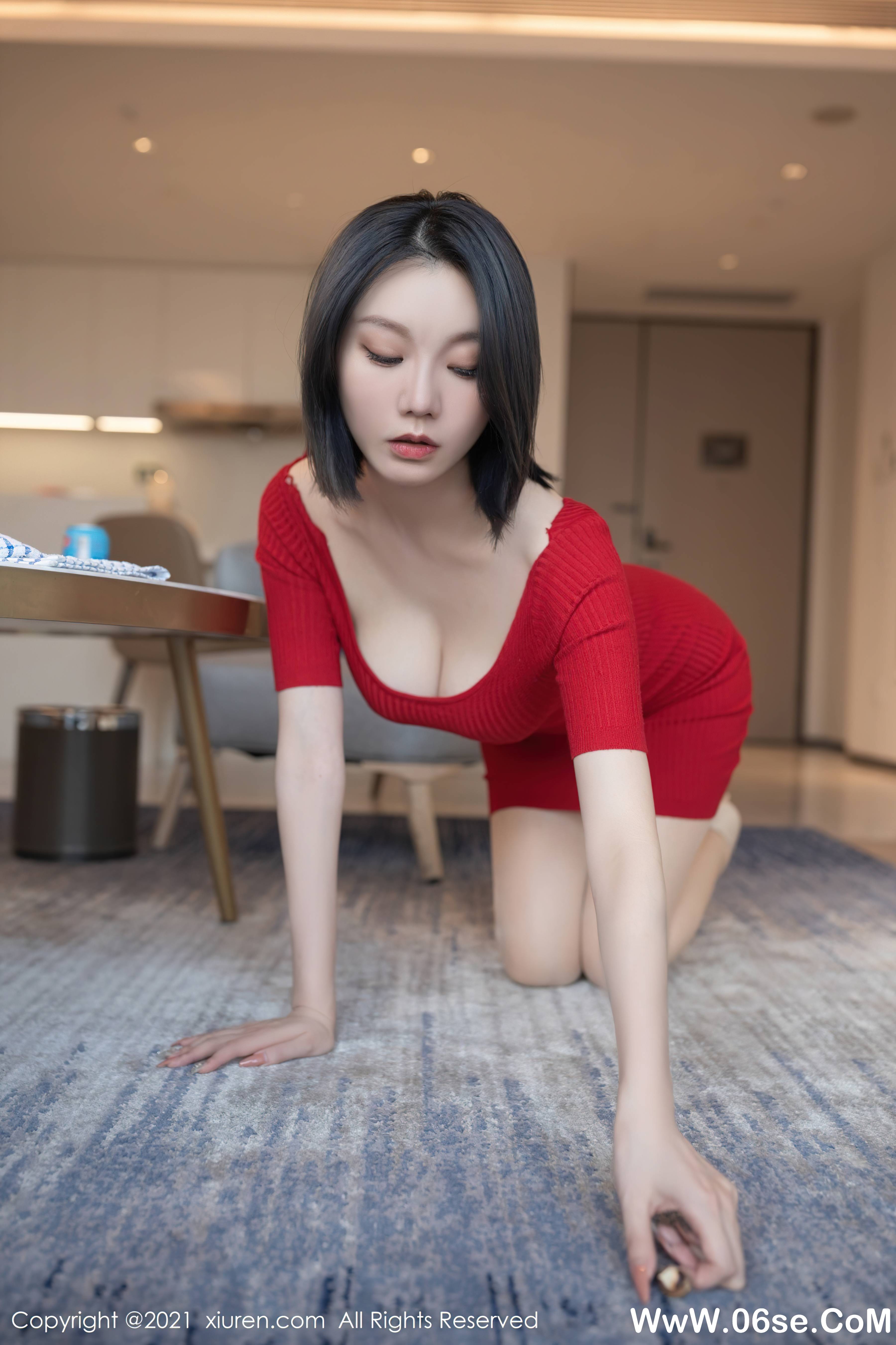 图片[26]-[XIUREN秀人网] 2021.10.18 NO.4077 安然Maleah[72+1P702M]-六色网