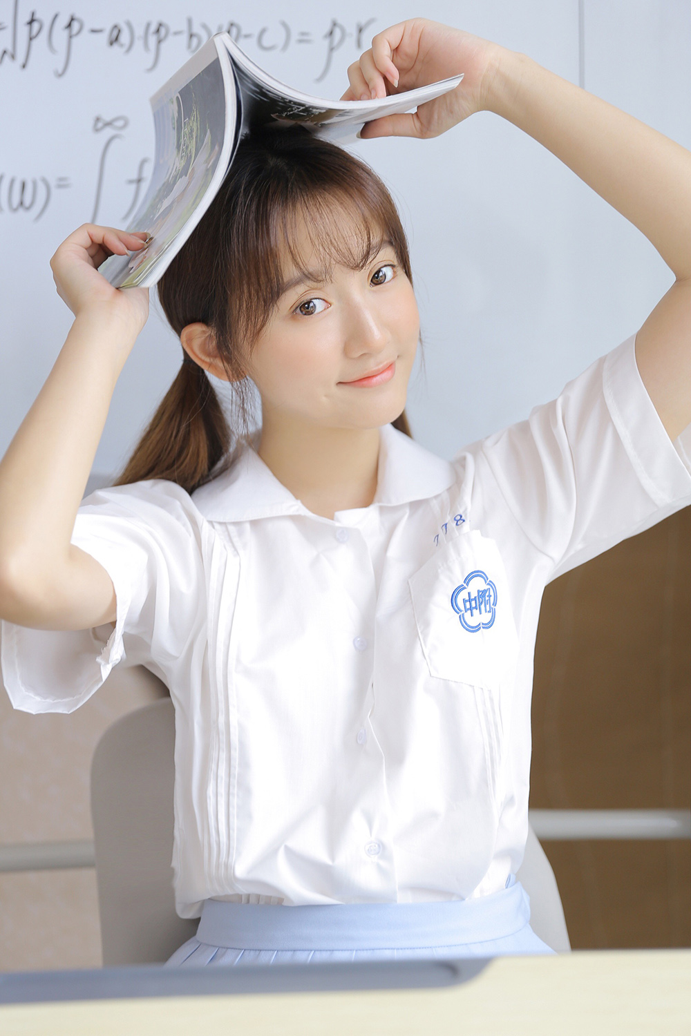 图片[4]-开学季少女-六色网