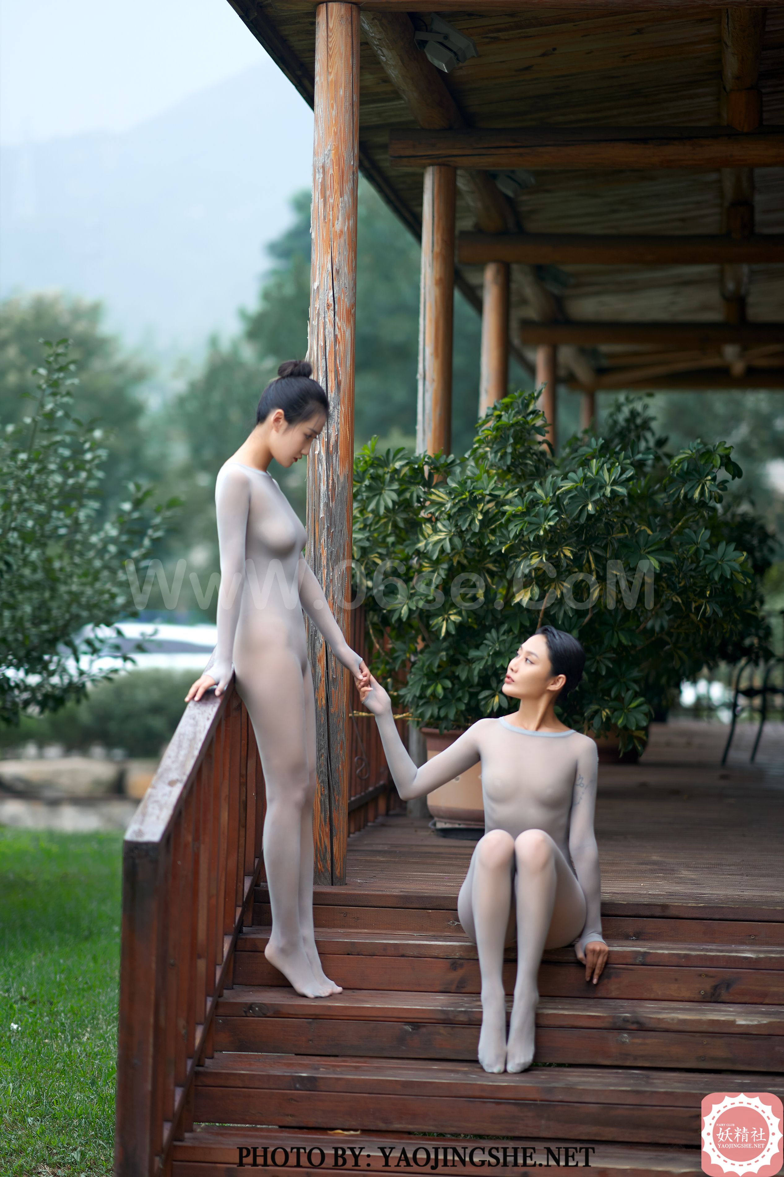 图片[48]-[YaoJingShe 妖精社] T2032《可可思文-辅导作业》[54P365M]-六色网