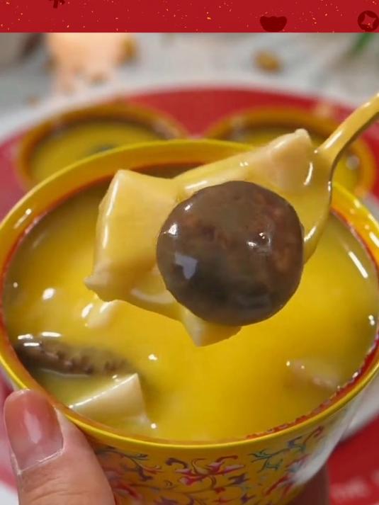 过年串门送礼就用这个礼盒装的天海藏佛跳墙,既有面子还特别好吃