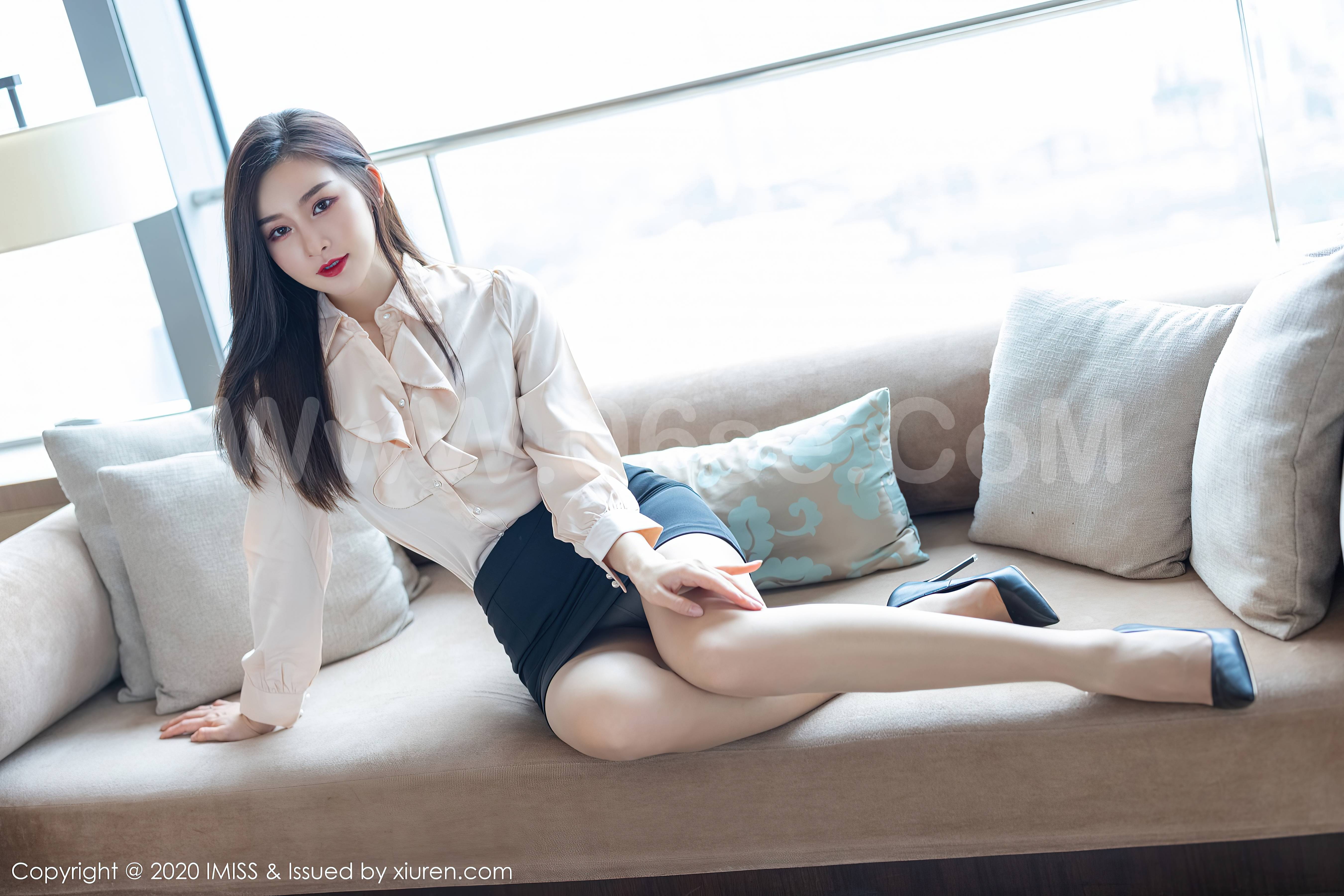 图片[27]-IMISS Vol.528 Vanessa-六色网