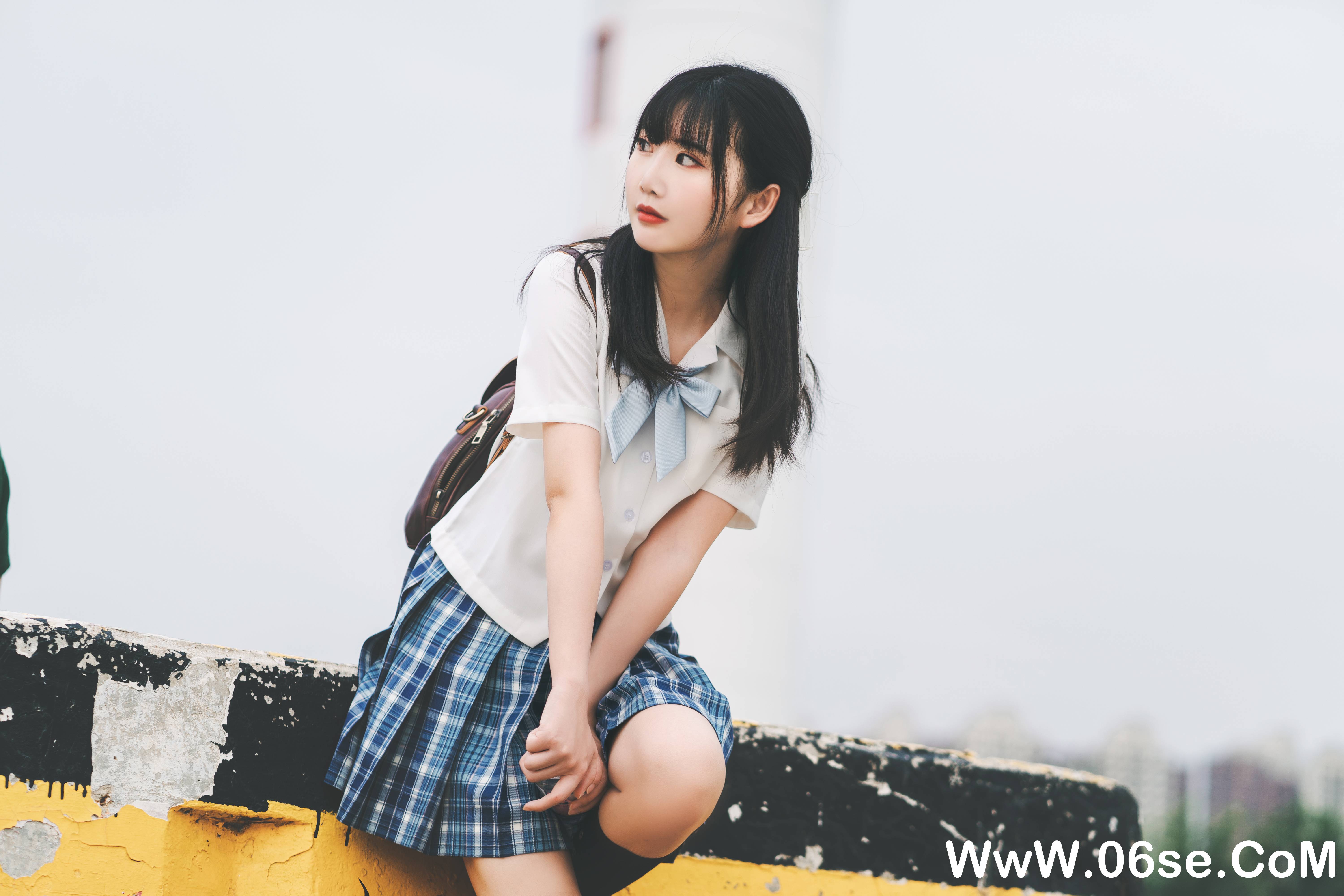 图片[7]-Coser面饼仙儿 NO.086 – 沙雕JK[22P181M]-六色网