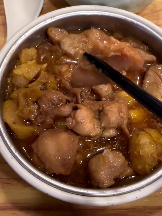 晚饭 在真功夫吃的