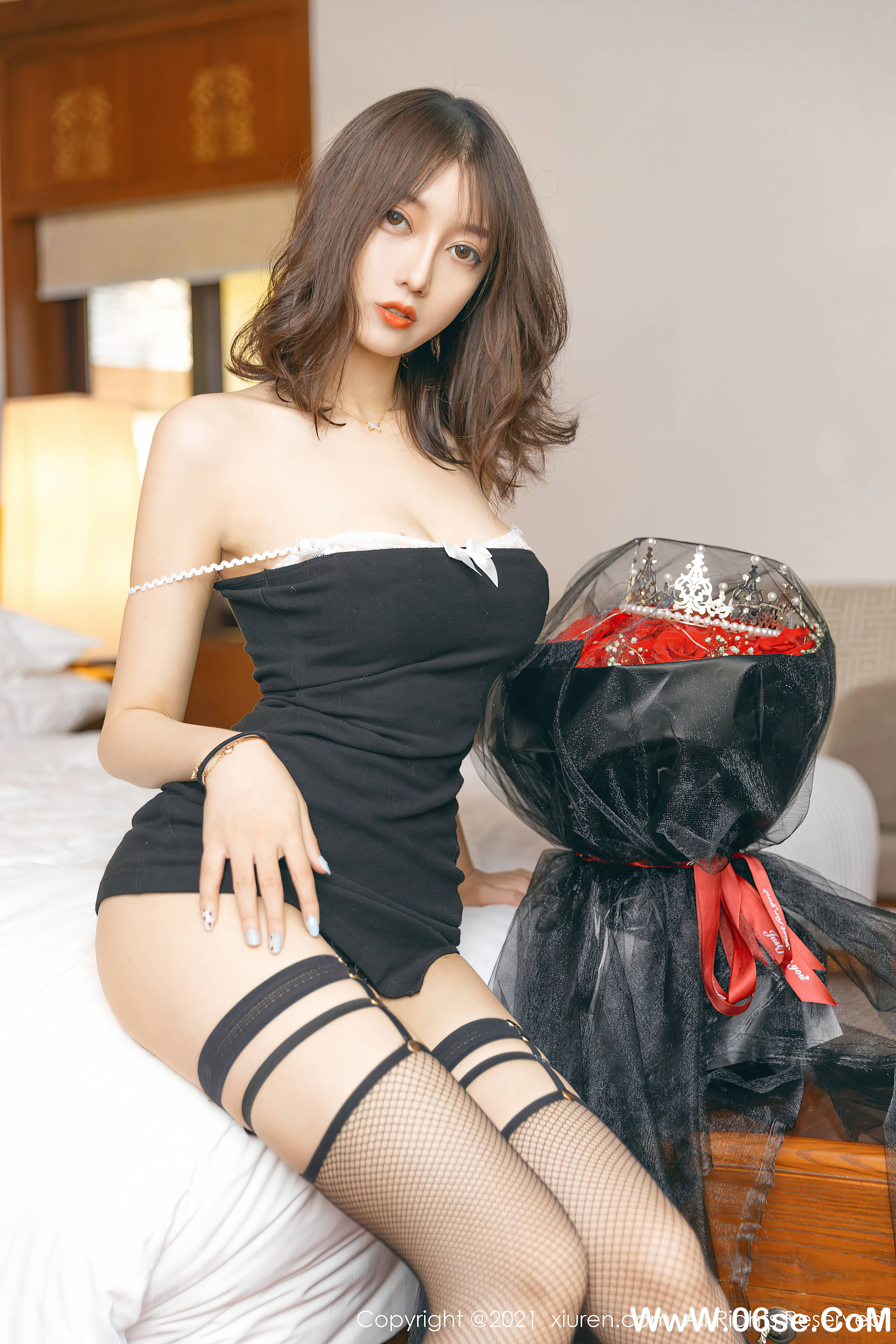 图片[6]-[XIUREN秀人网] 2021.06.11 NO.3536 玥儿玥er[48+1P538M]-六色网