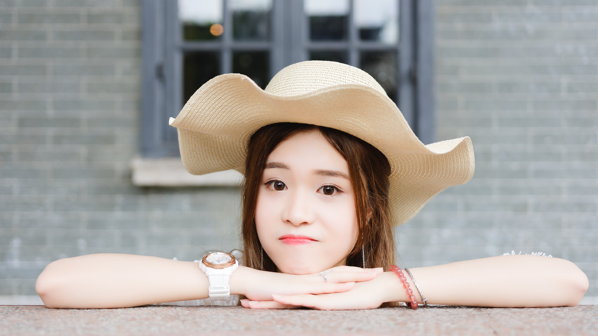 图片[21]-邻家少女-六色网