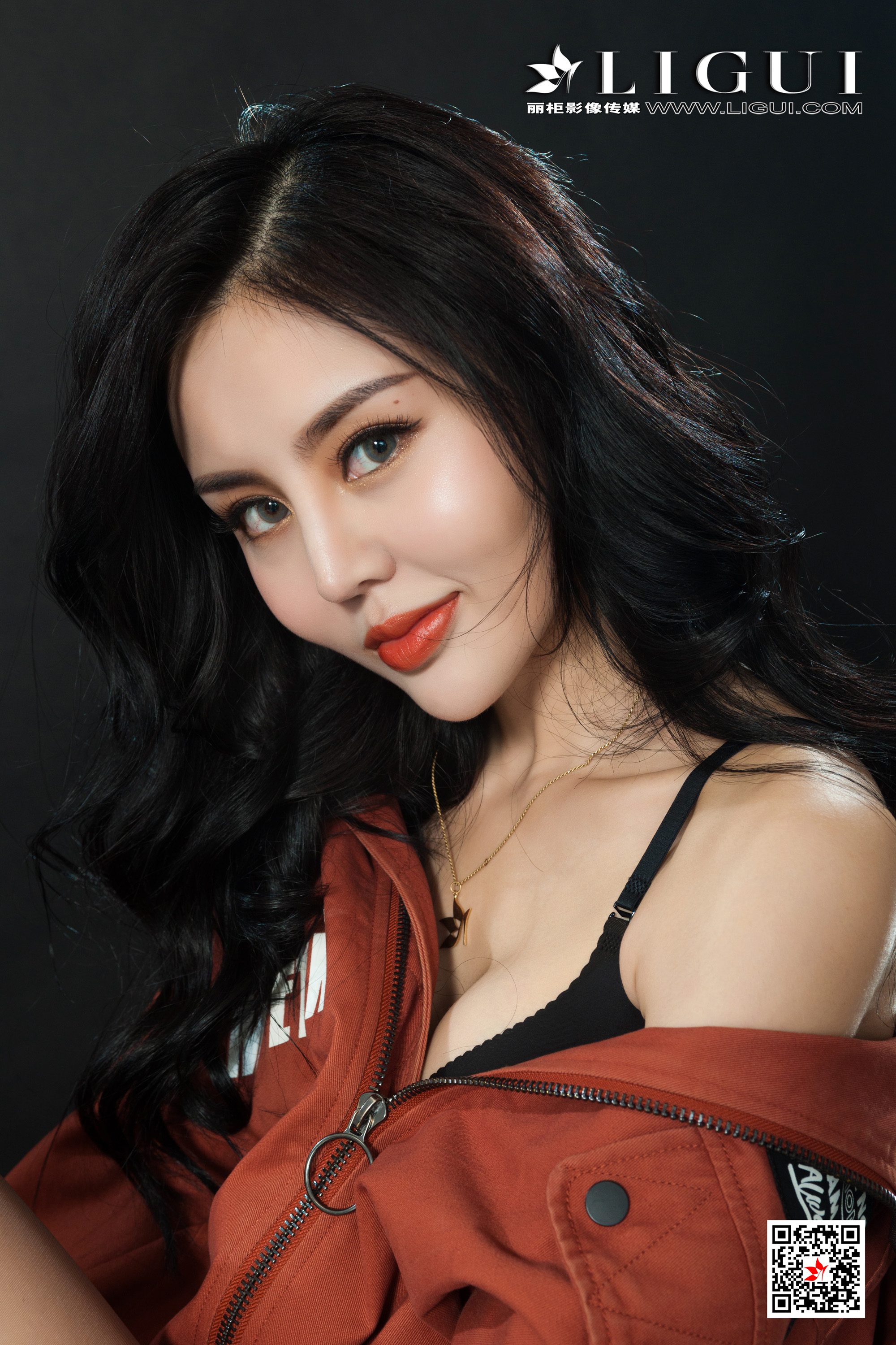 图片[21]-[Ligui丽柜] 2021.05.26 网络丽人 Model 凉儿-六色网