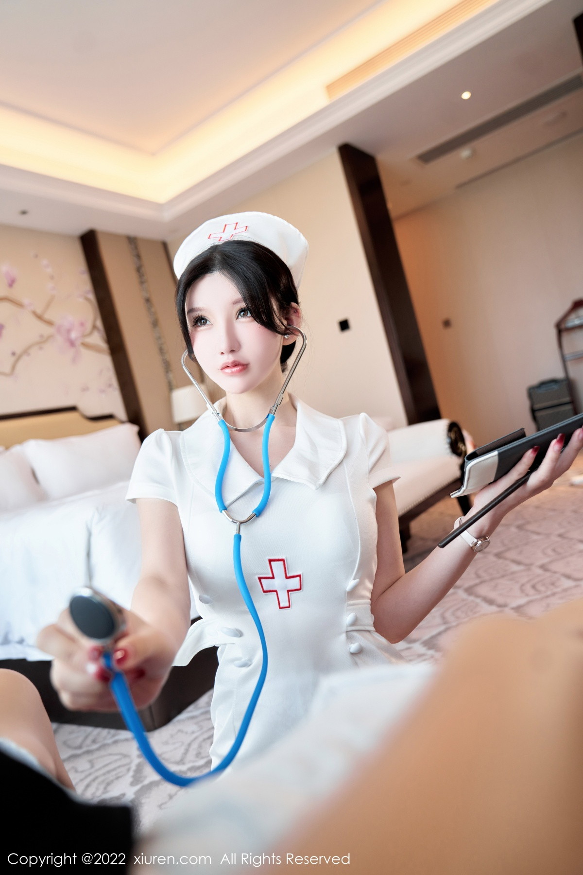 图片[27]-【XiuRen秀人网】2022.10.21 Vol.5746 周于希Sally【80P】-六色网