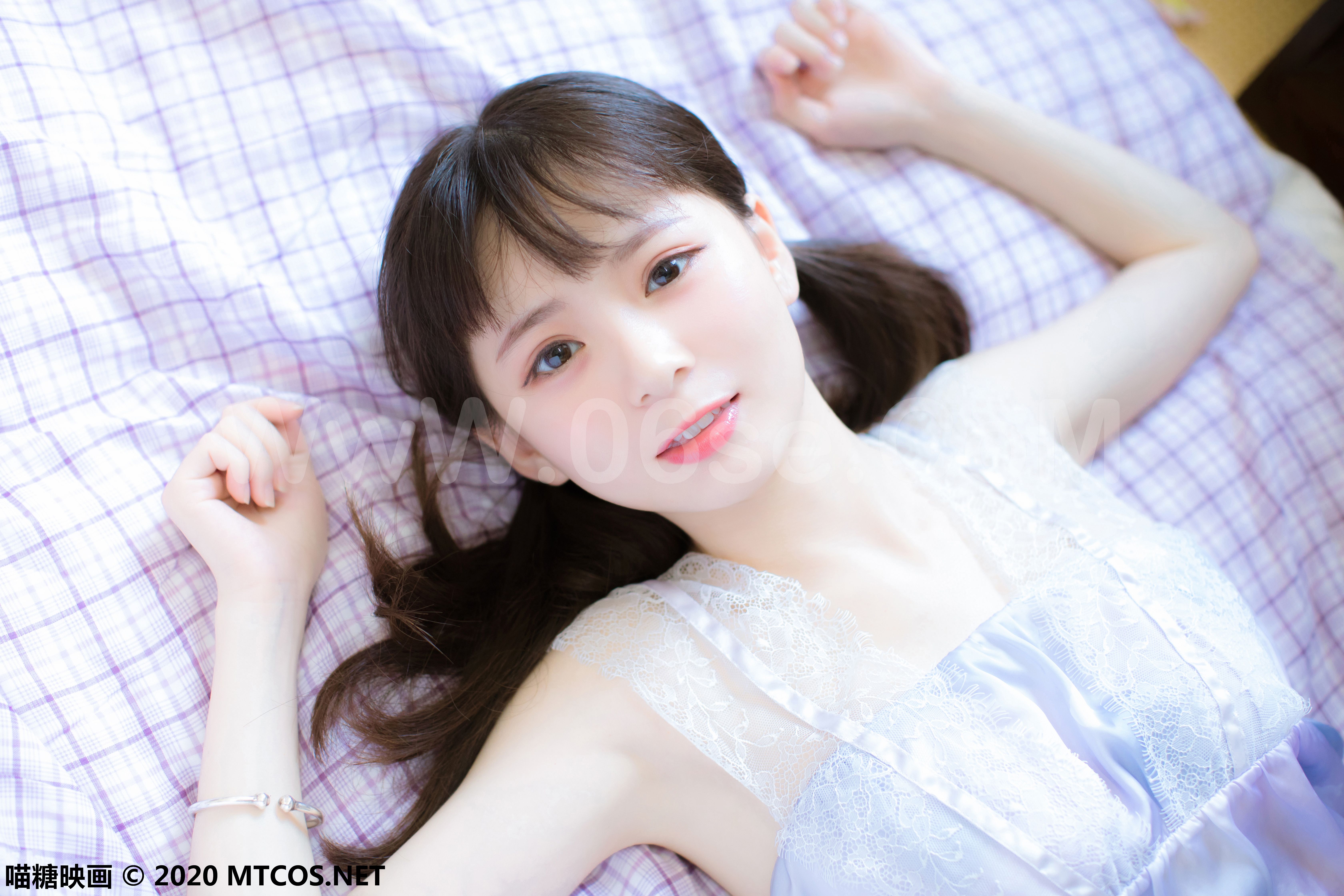图片[19]-[MTCos] 喵糖映画 Vol.091 私房物语-六色网