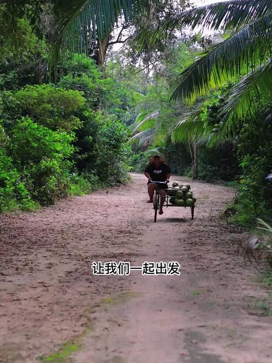 今天阿业去码头搞了一条青衣鱼，一鱼五吃，真好吃