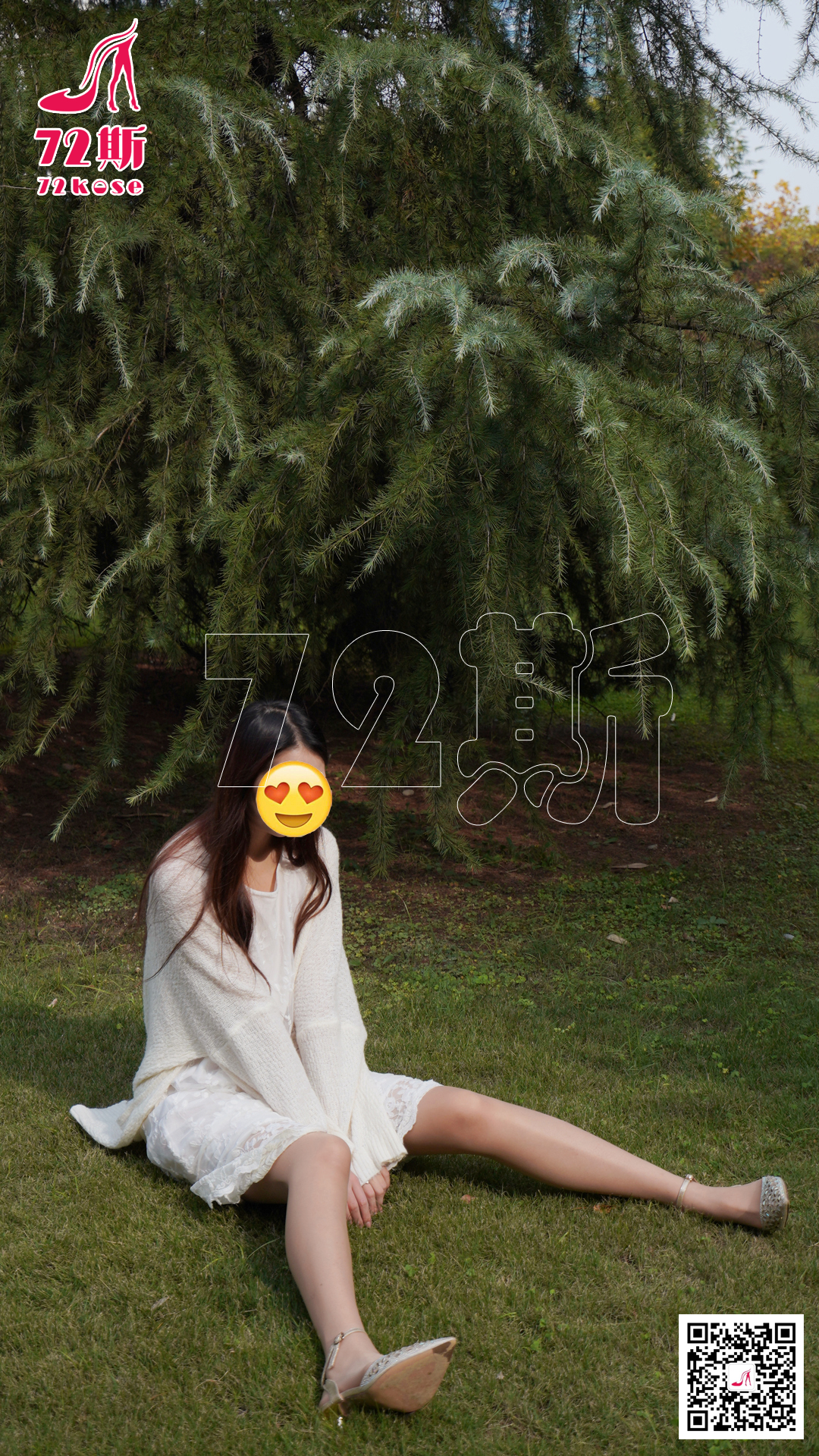图片[14]-[72斯]丝足写真 NO.015 肉丝[27P46M]-六色网