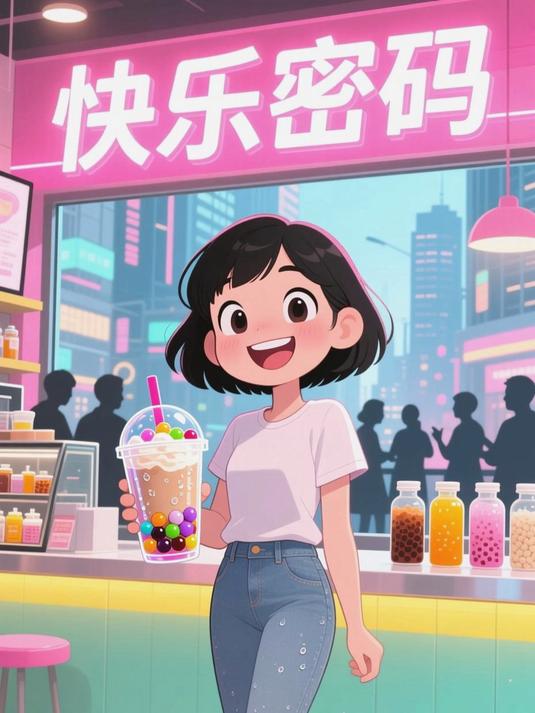 为什么奶茶店的奶茶受欢迎？