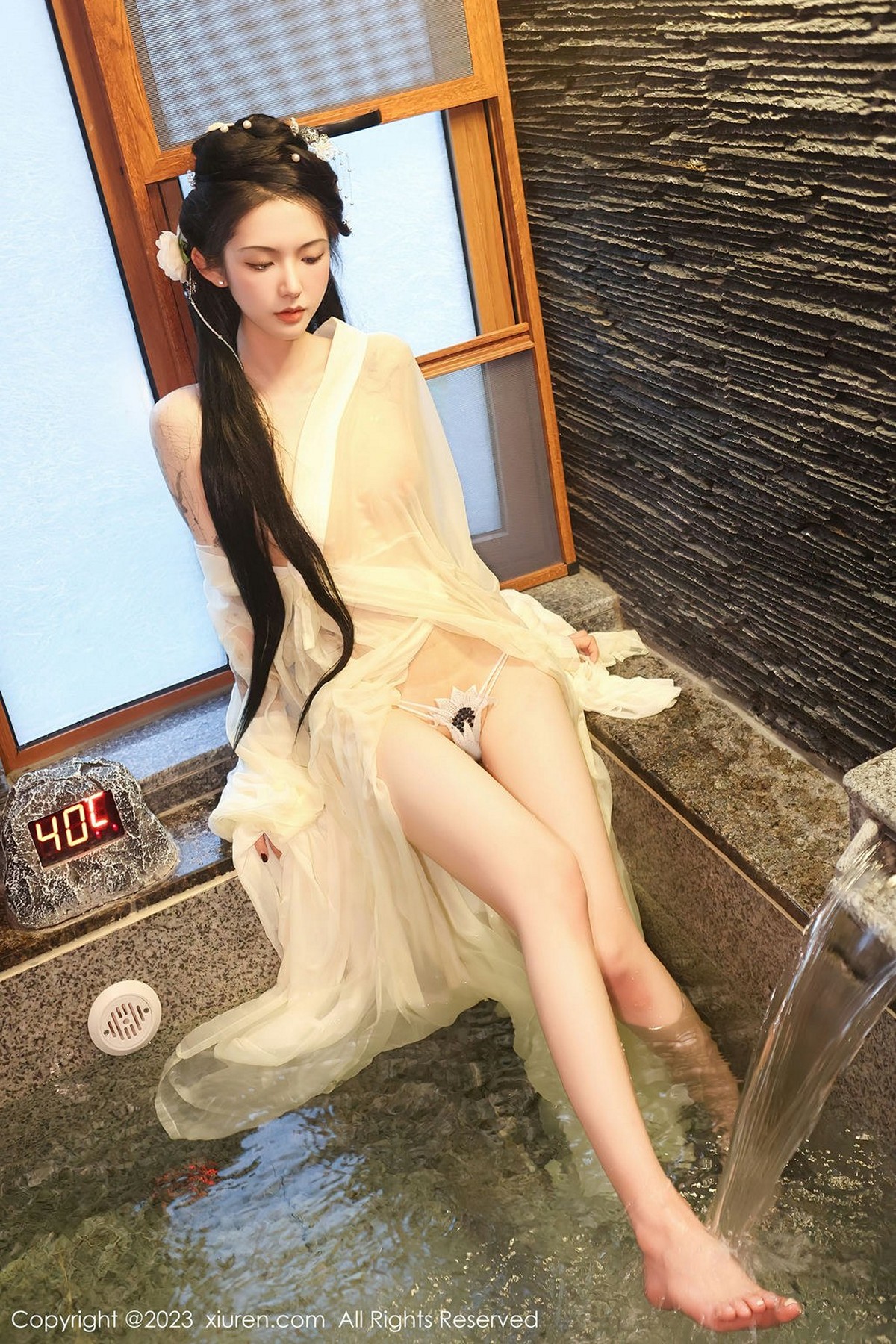 图片[42]-【XiuRen秀人網】2023.03.17 Vol.6430 喬一一【82P】-六色网