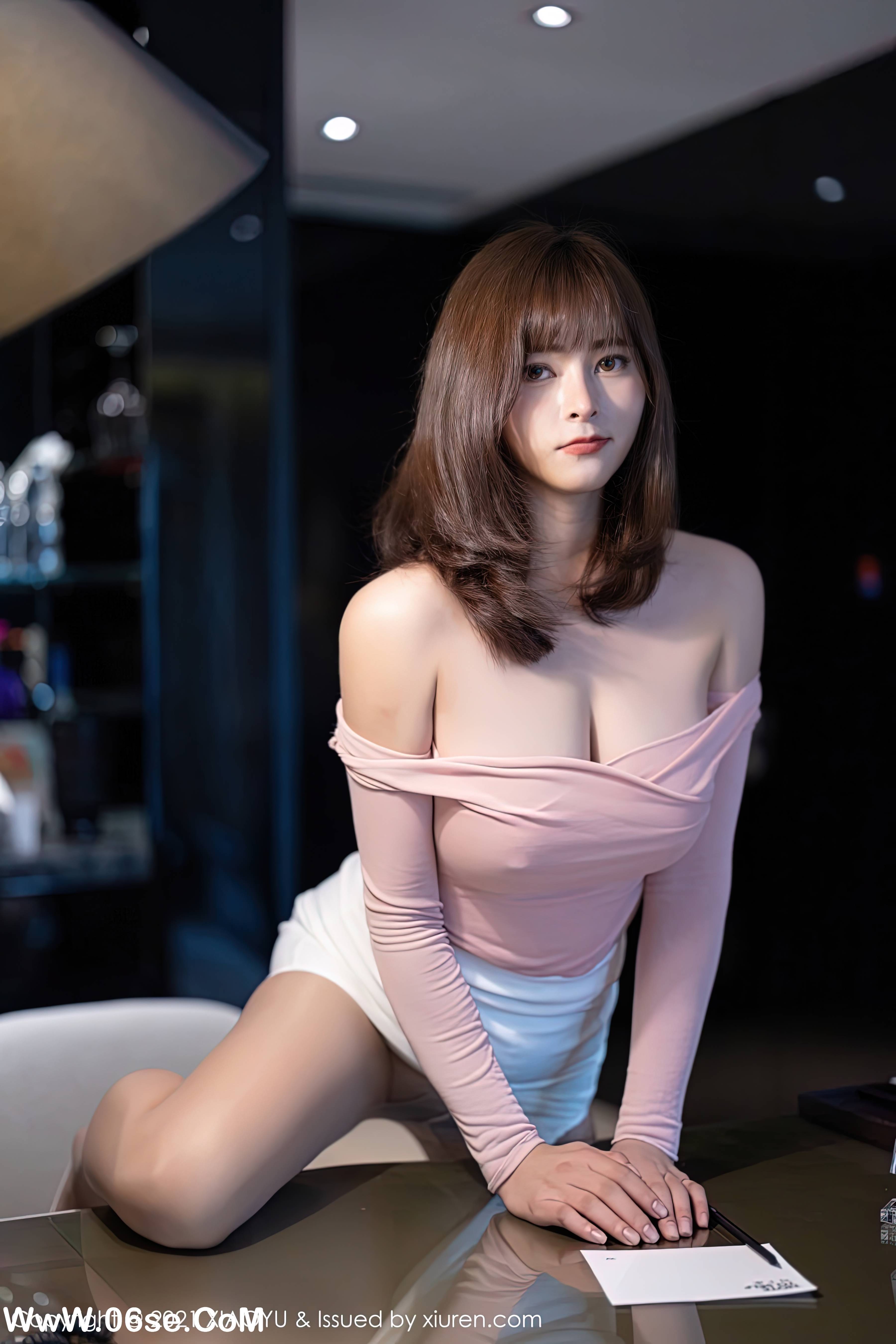 图片[17]-[XIAOYU语画界] 2021.04.22 NO.513 奈沐子[65+1P431M]-六色网