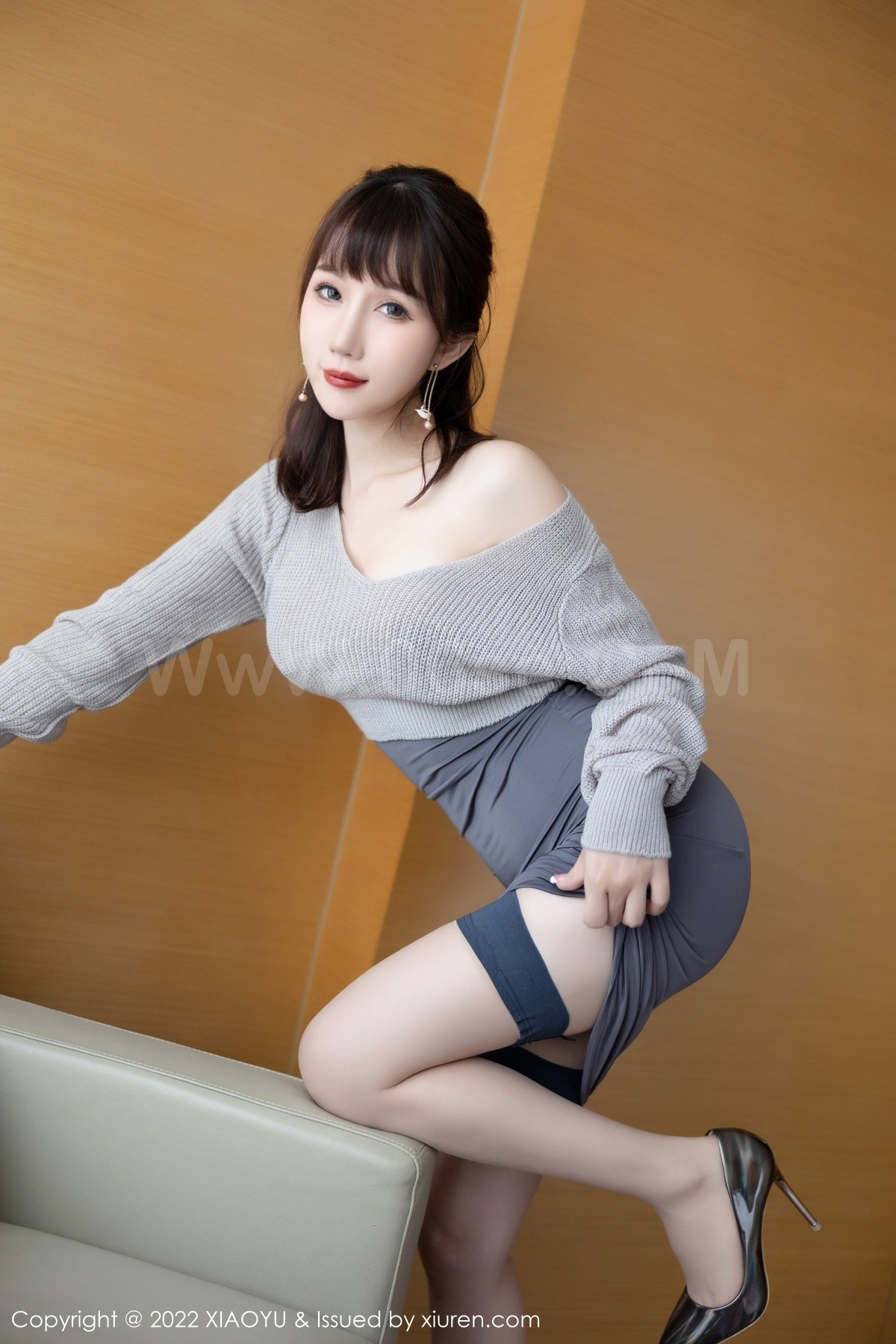 图片[9]-[XIAOYU语画界] 2022.08.24 Vol.849 波巧醬【75P】-六色网
