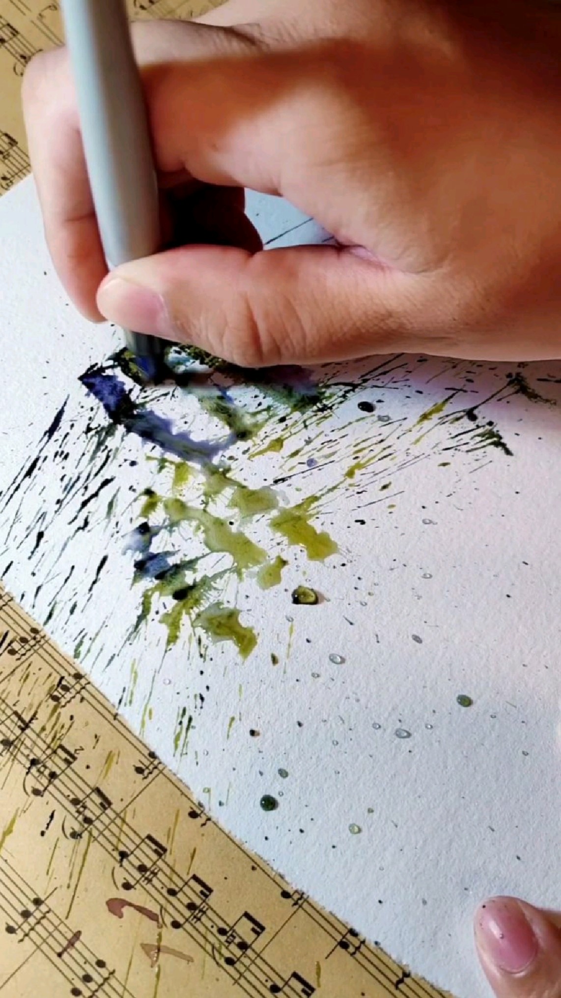 白菜还能这么画