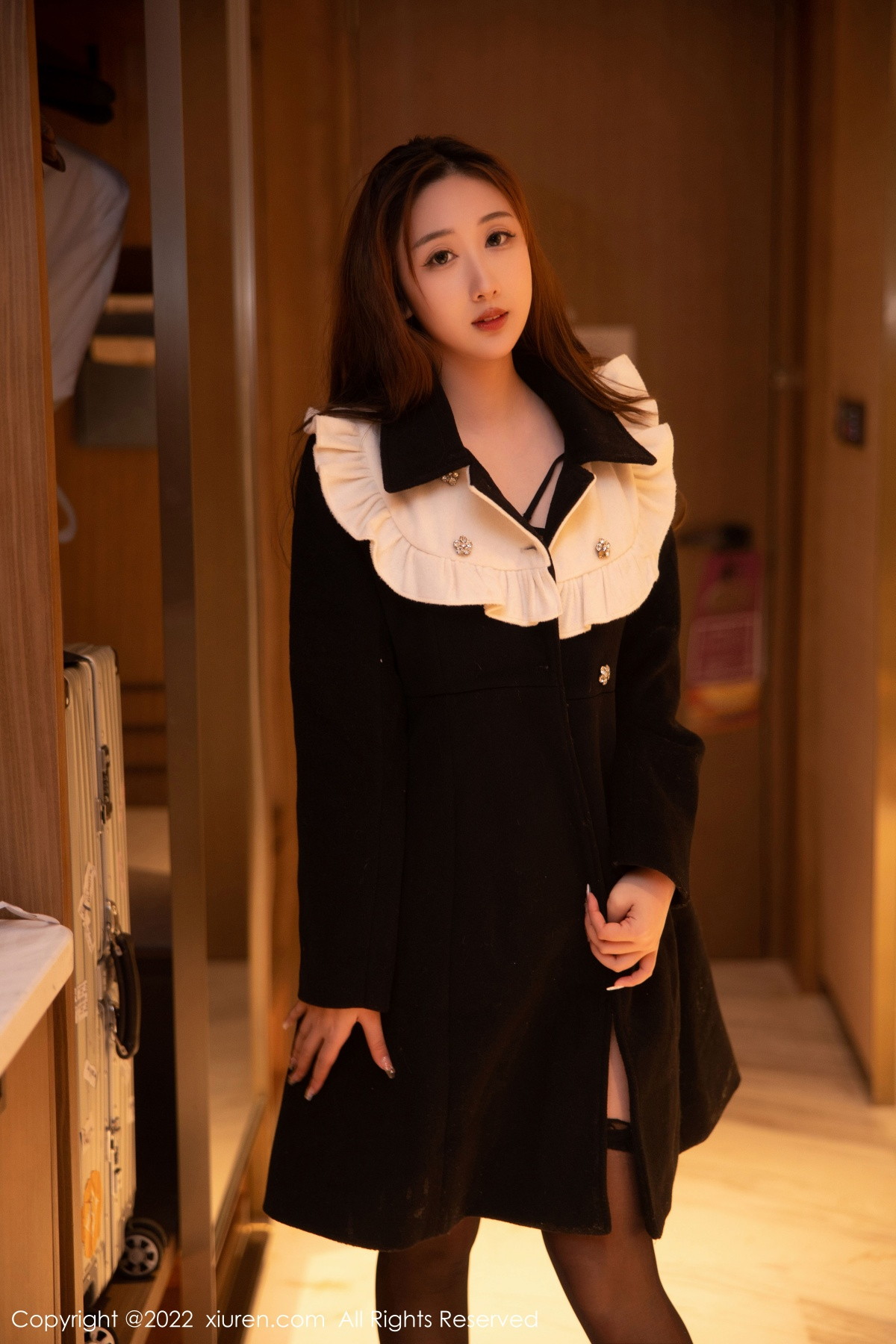 图片[17]-【XiuRen秀人网】2022.12.12 Vol.5984 江真真【78P】-六色网