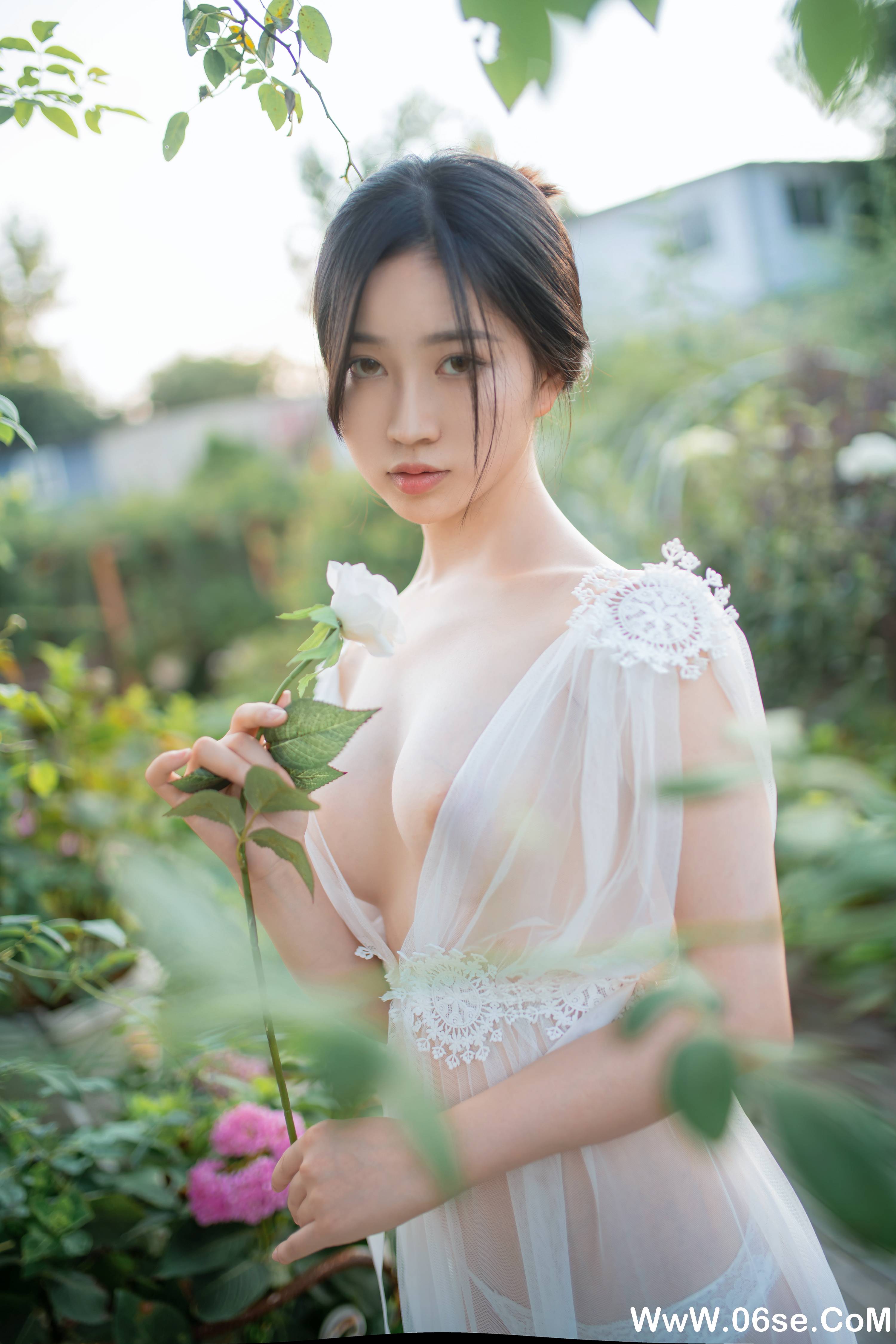 图片[10]-年年Nnian NO.012 — 神明之女 [23P145M]-六色网
