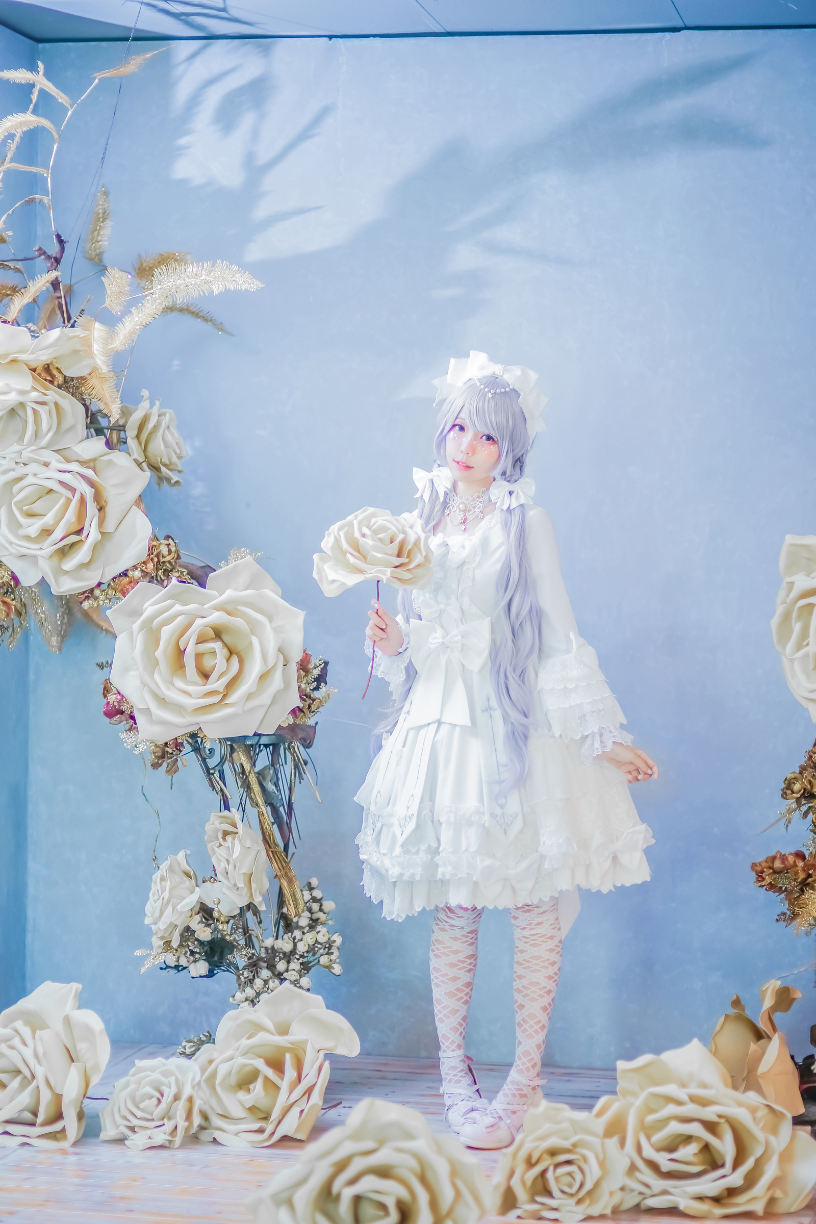 图片[35]-Ely_eee(ElyEE子) NO.036 — TUESDAY TWINTAIL [141P261M]-六色网