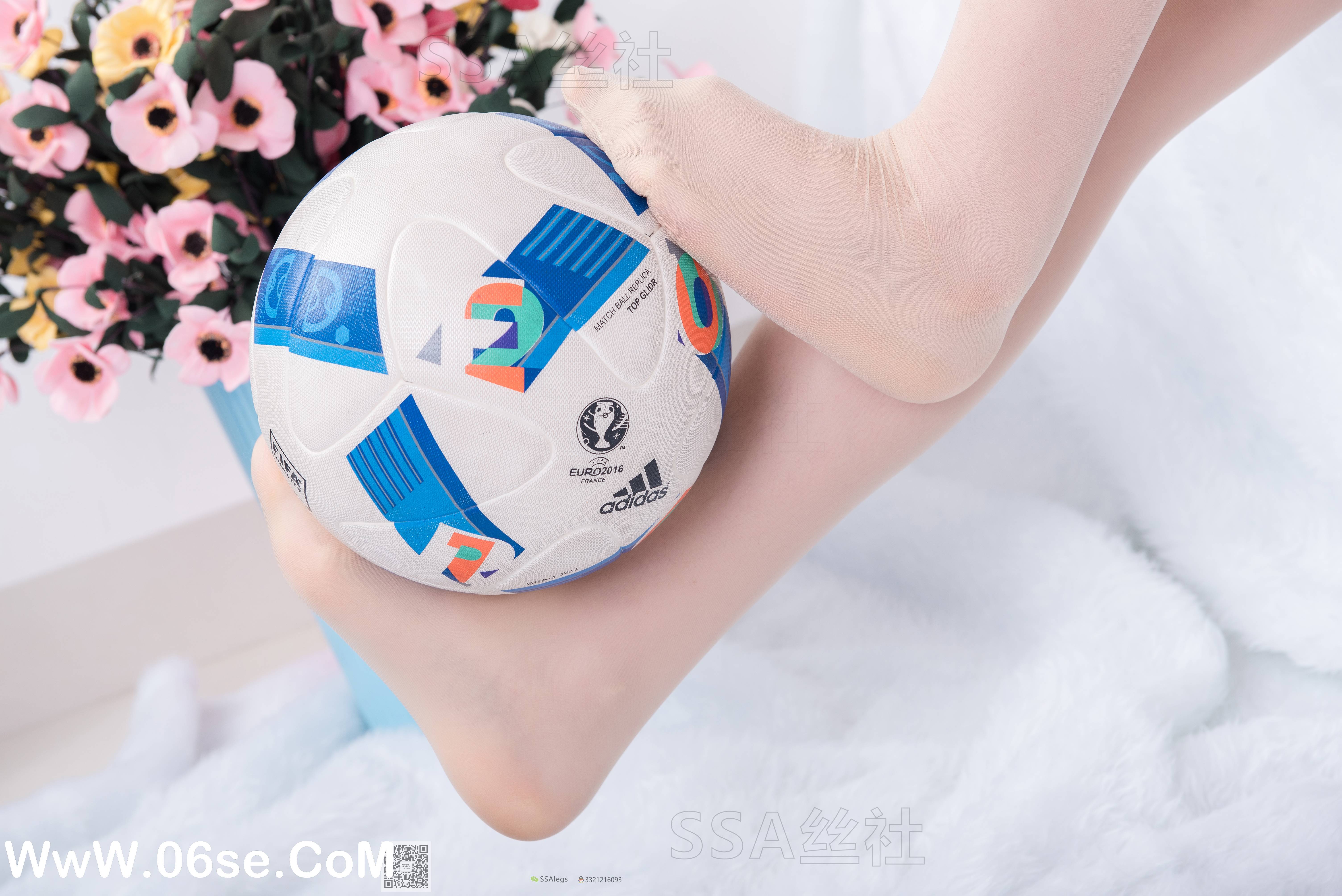 图片[99]-[SSA丝社] NO.078 云云 足球宝贝[128P1.42G]-六色网